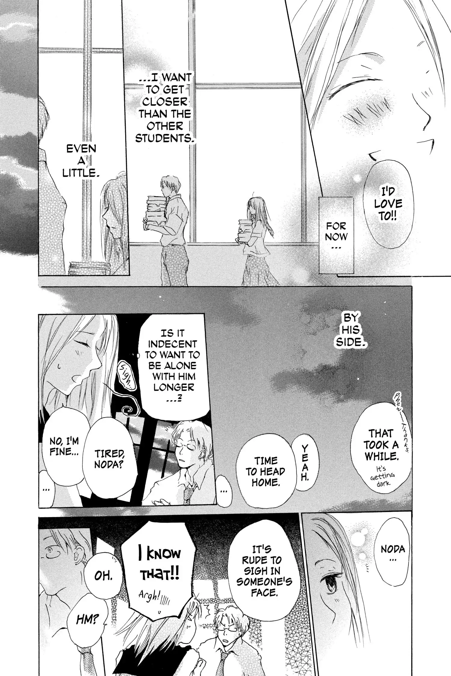 Read Natsume's Book of Friends Manga Online