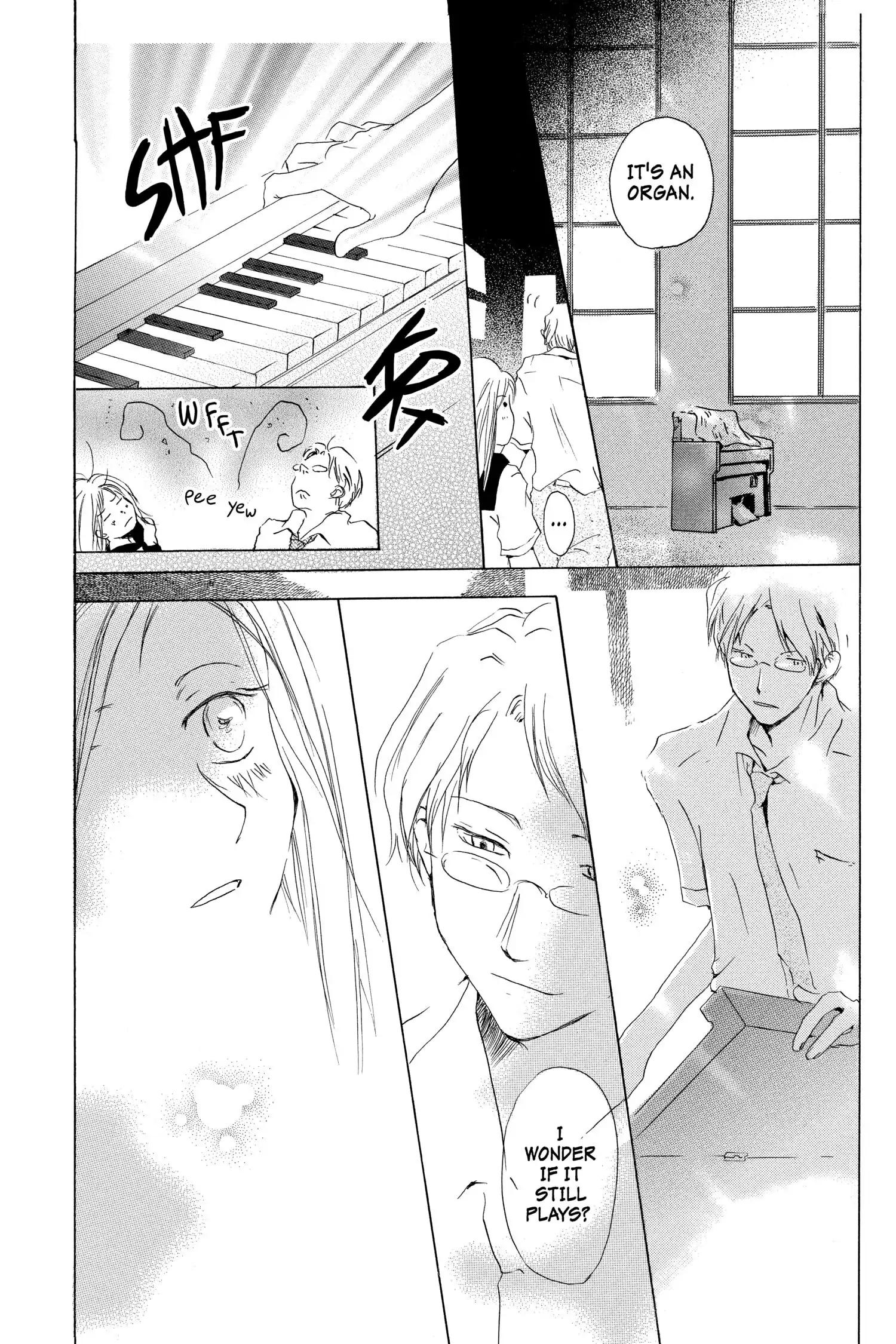 Read Natsume's Book of Friends Manga Online