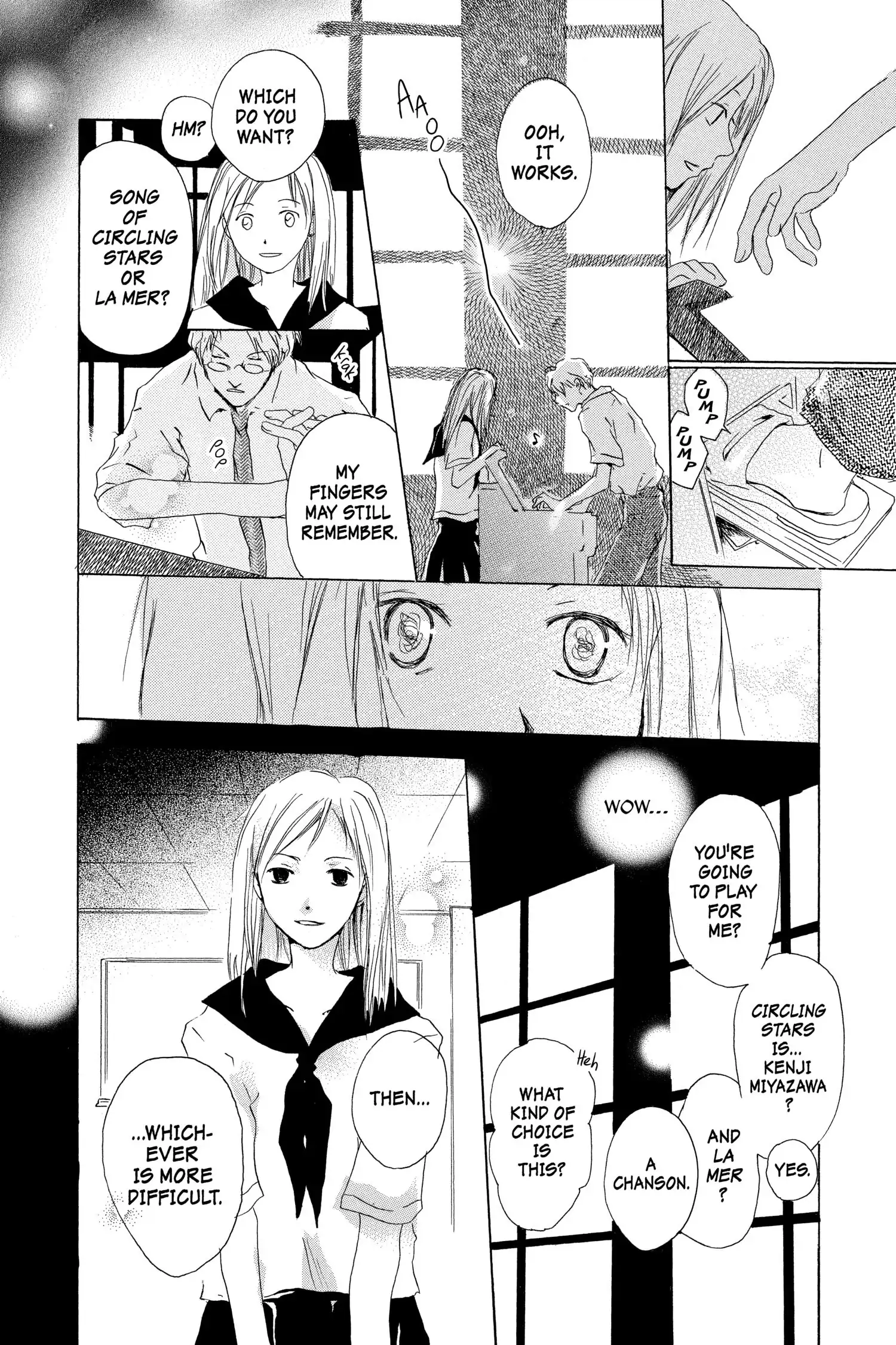Read Natsume's Book of Friends Manga Online