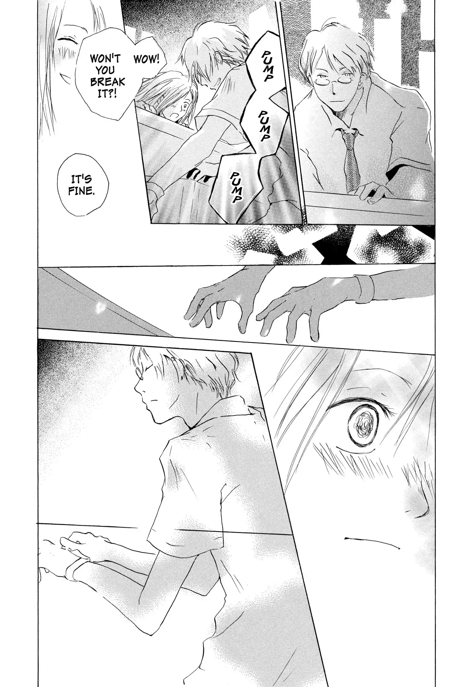 Read Natsume's Book of Friends Manga Online