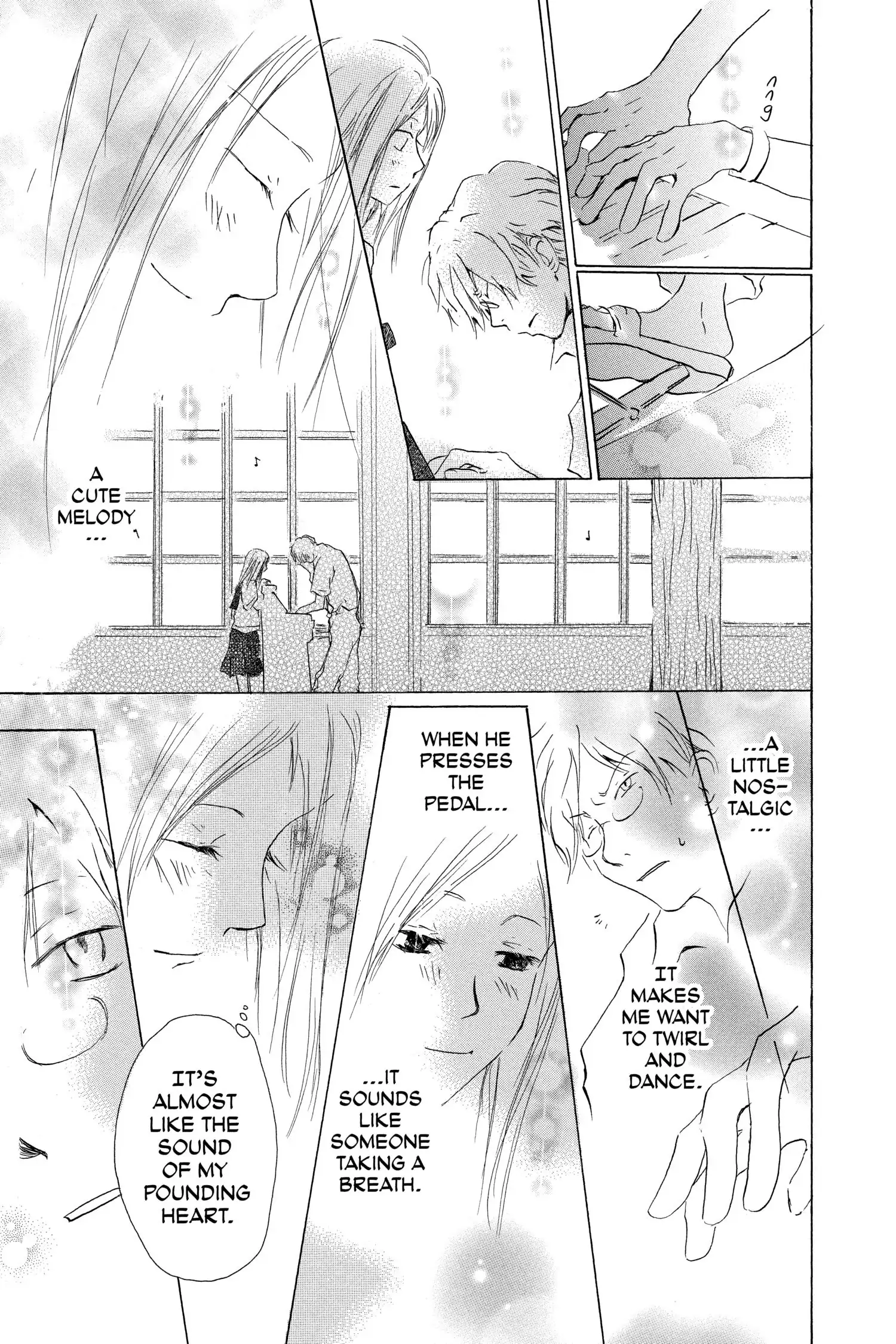 Read Natsume's Book of Friends Manga Online