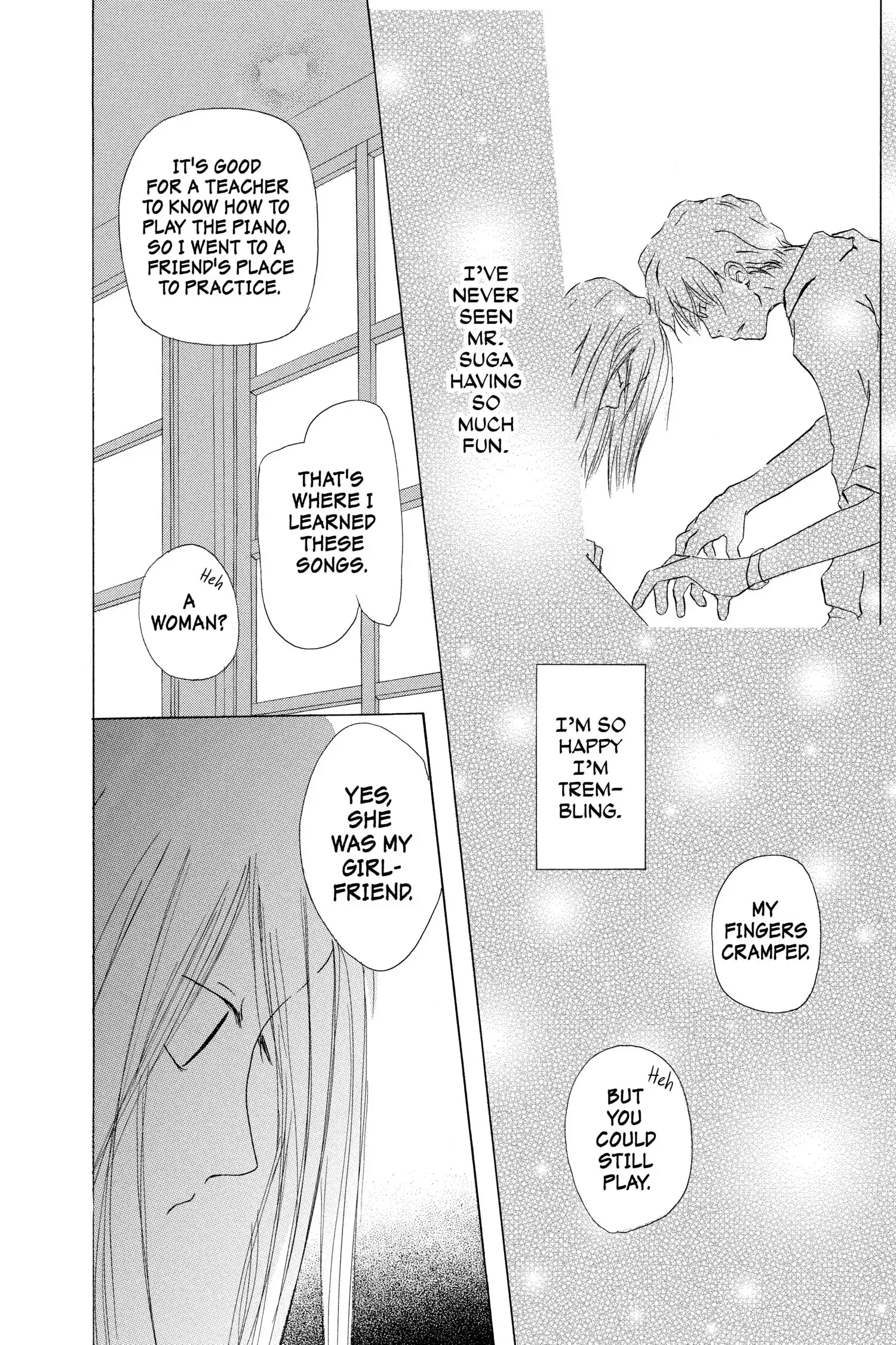 Read Natsume's Book of Friends Manga Online
