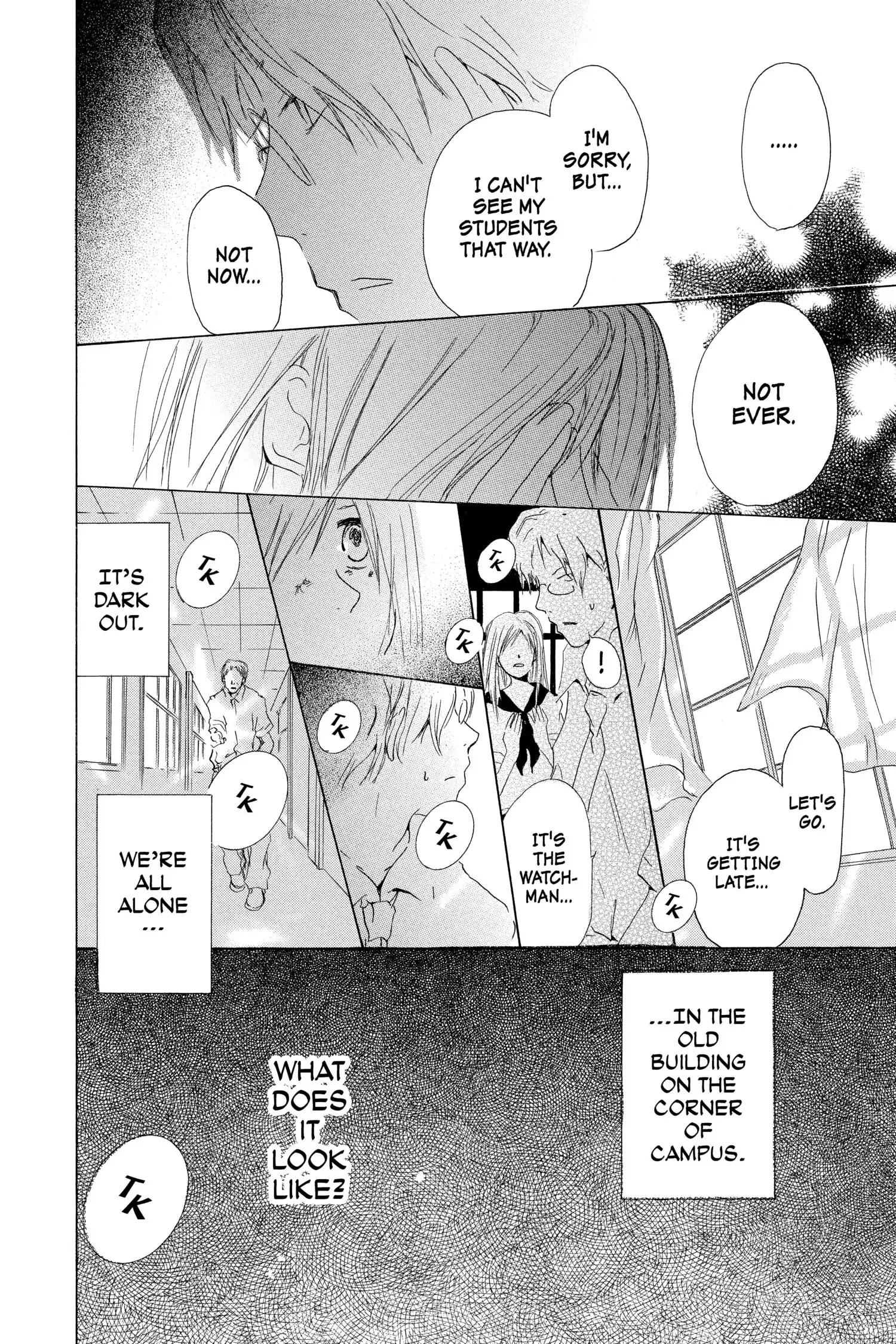 Read Natsume's Book of Friends Manga Online