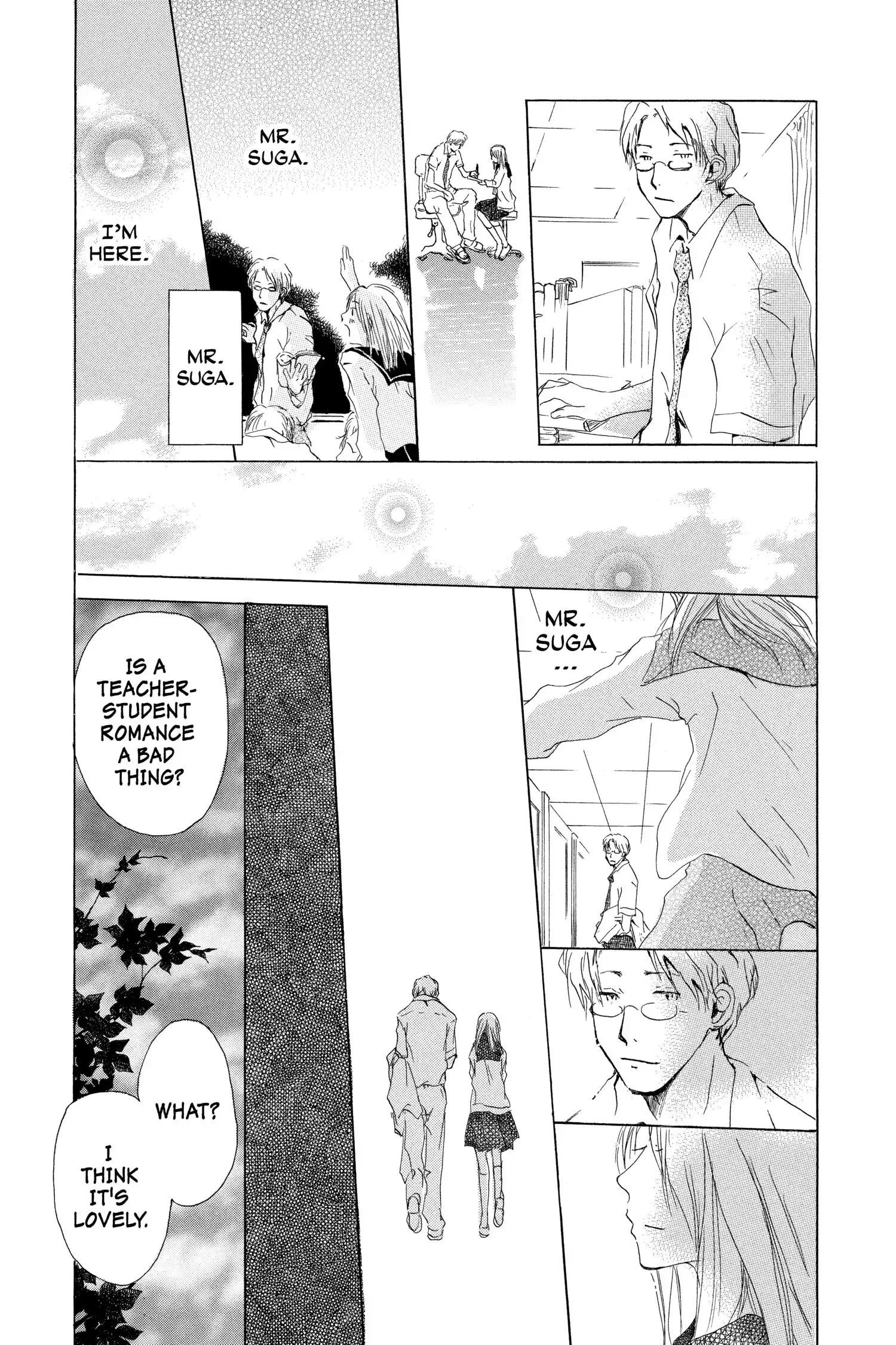 Read Natsume's Book of Friends Manga Online