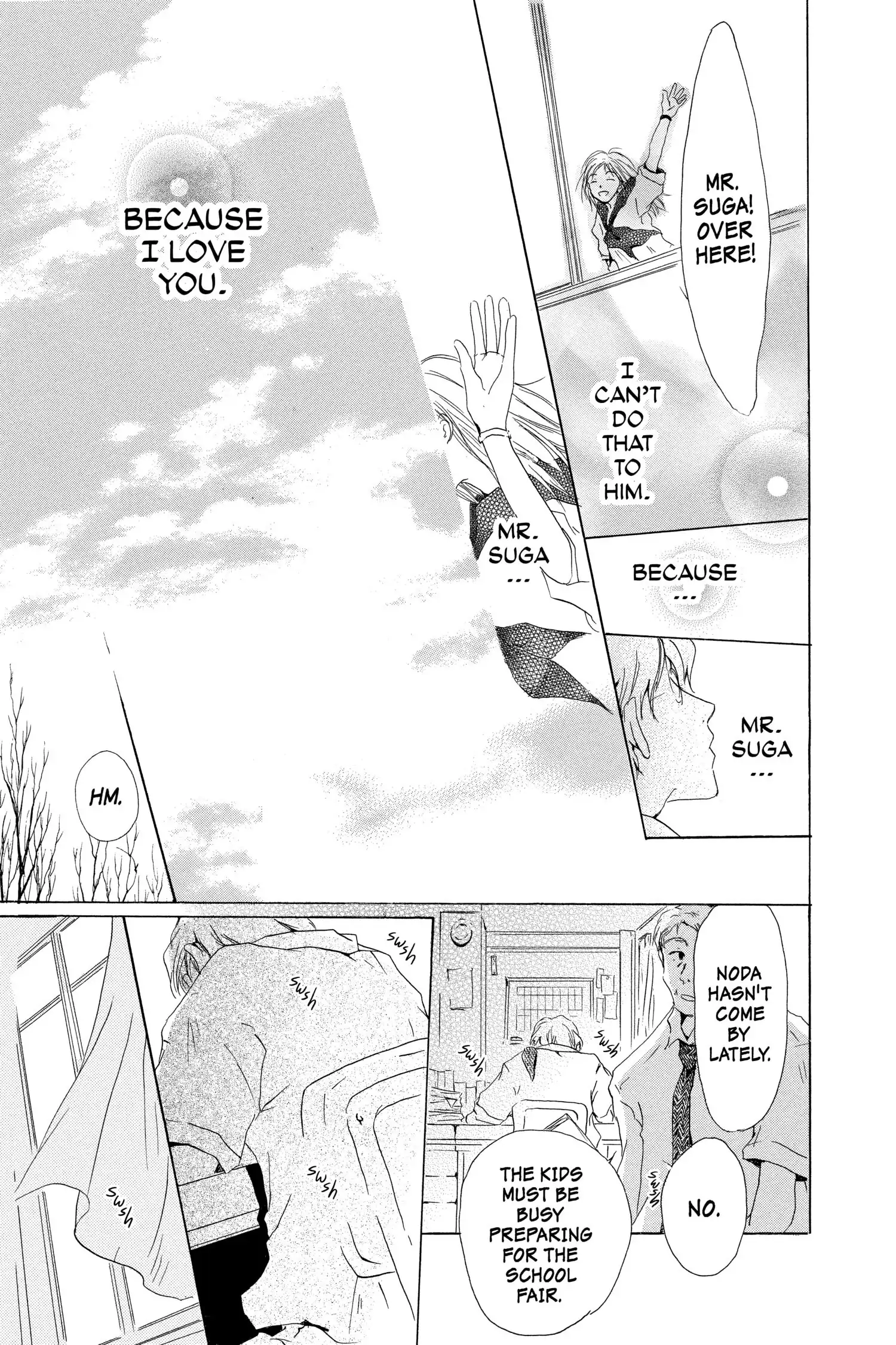 Read Natsume's Book of Friends Manga Online