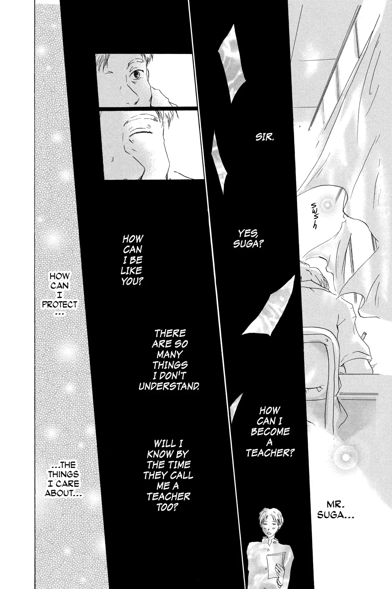 Read Natsume's Book of Friends Manga Online