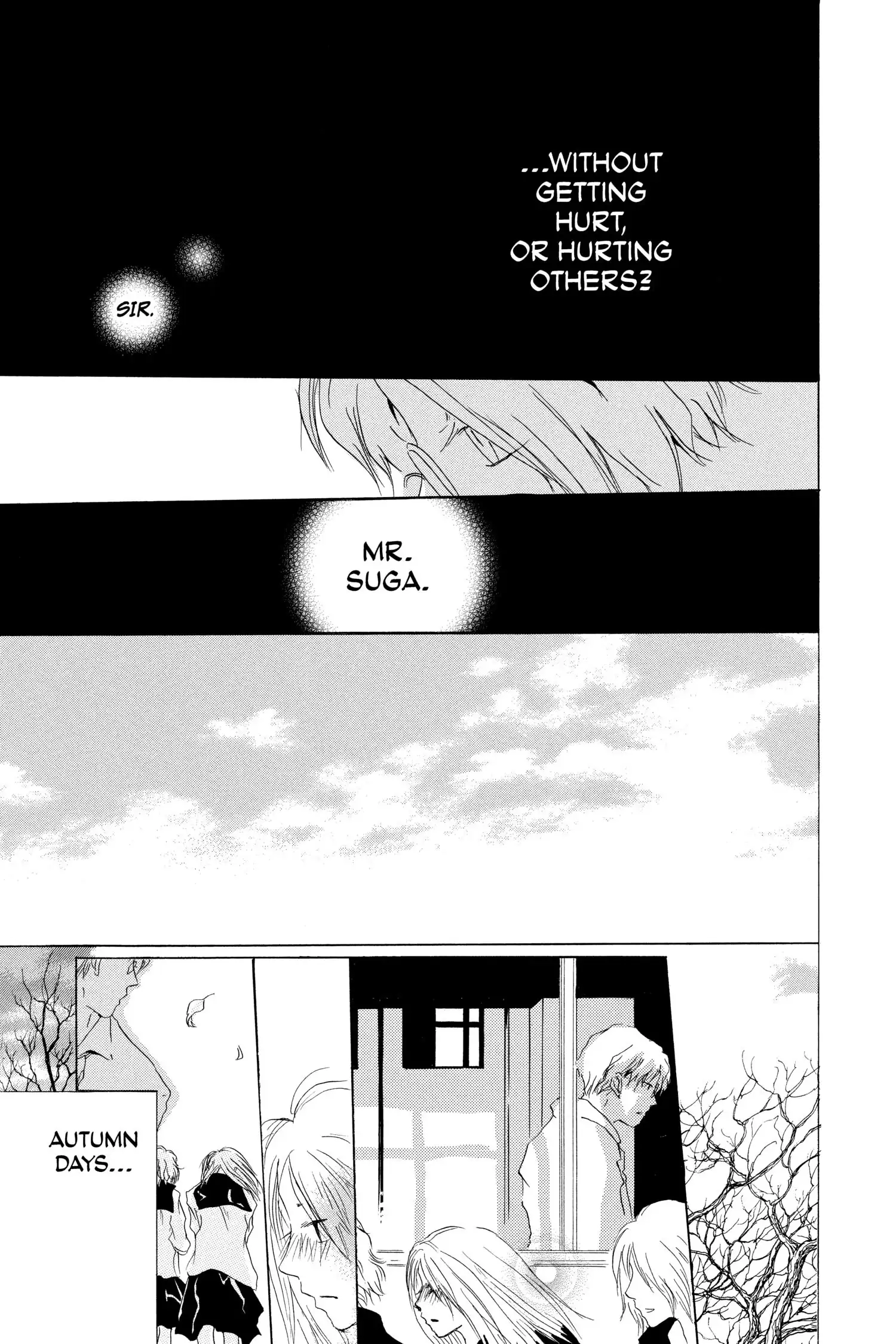 Read Natsume's Book of Friends Manga Online