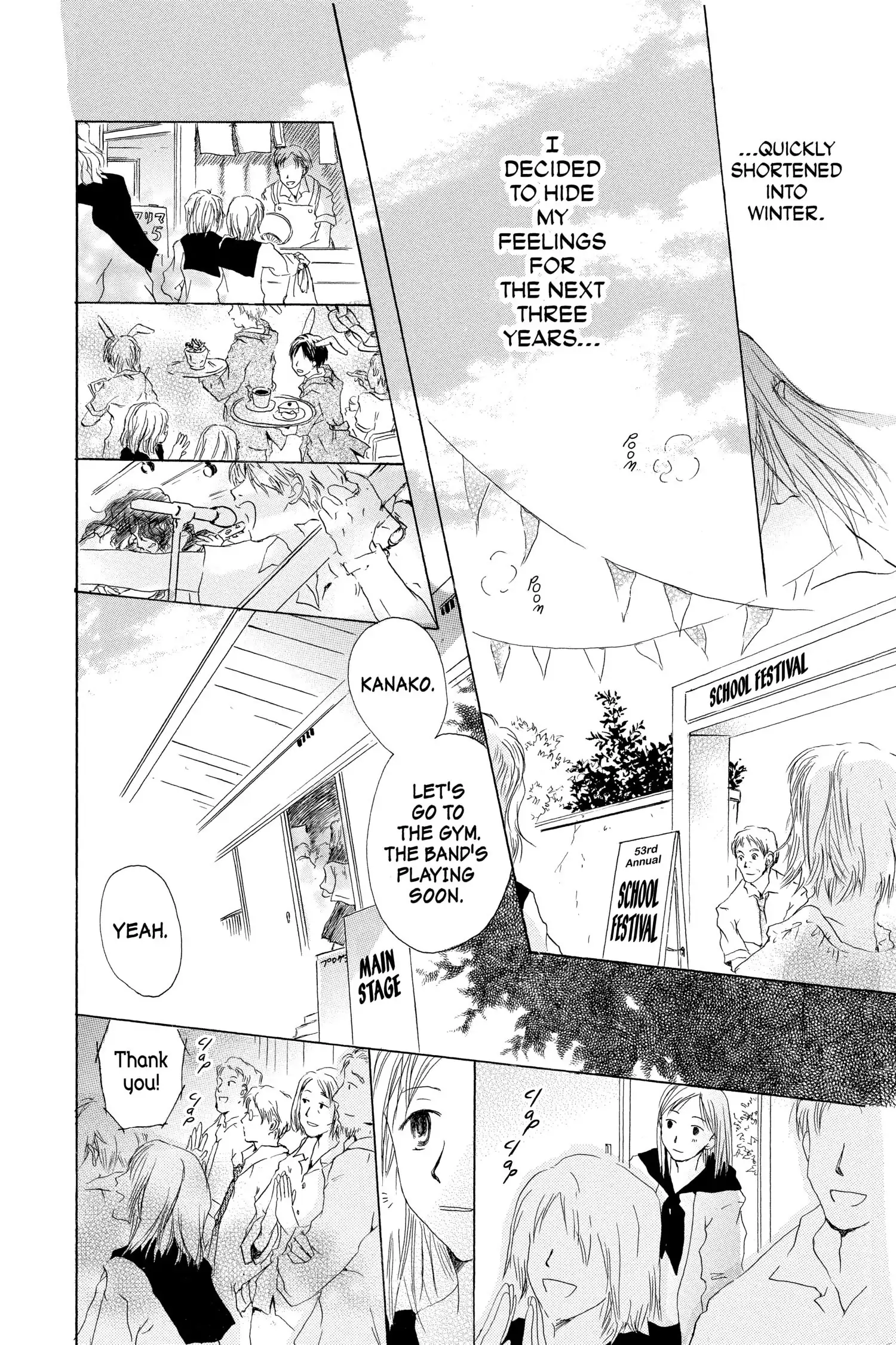 Read Natsume's Book of Friends Manga Online