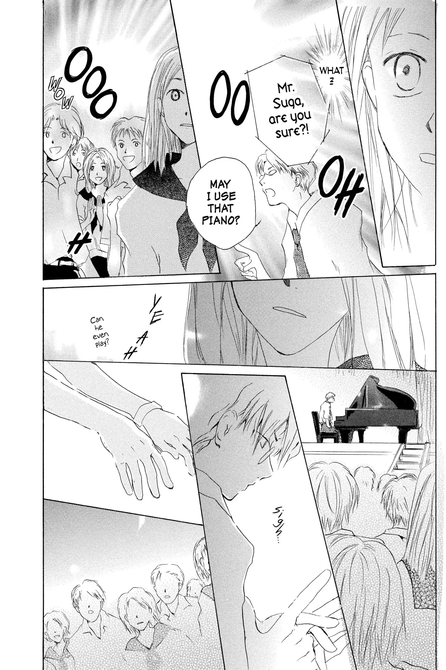 Read Natsume's Book of Friends Manga Online