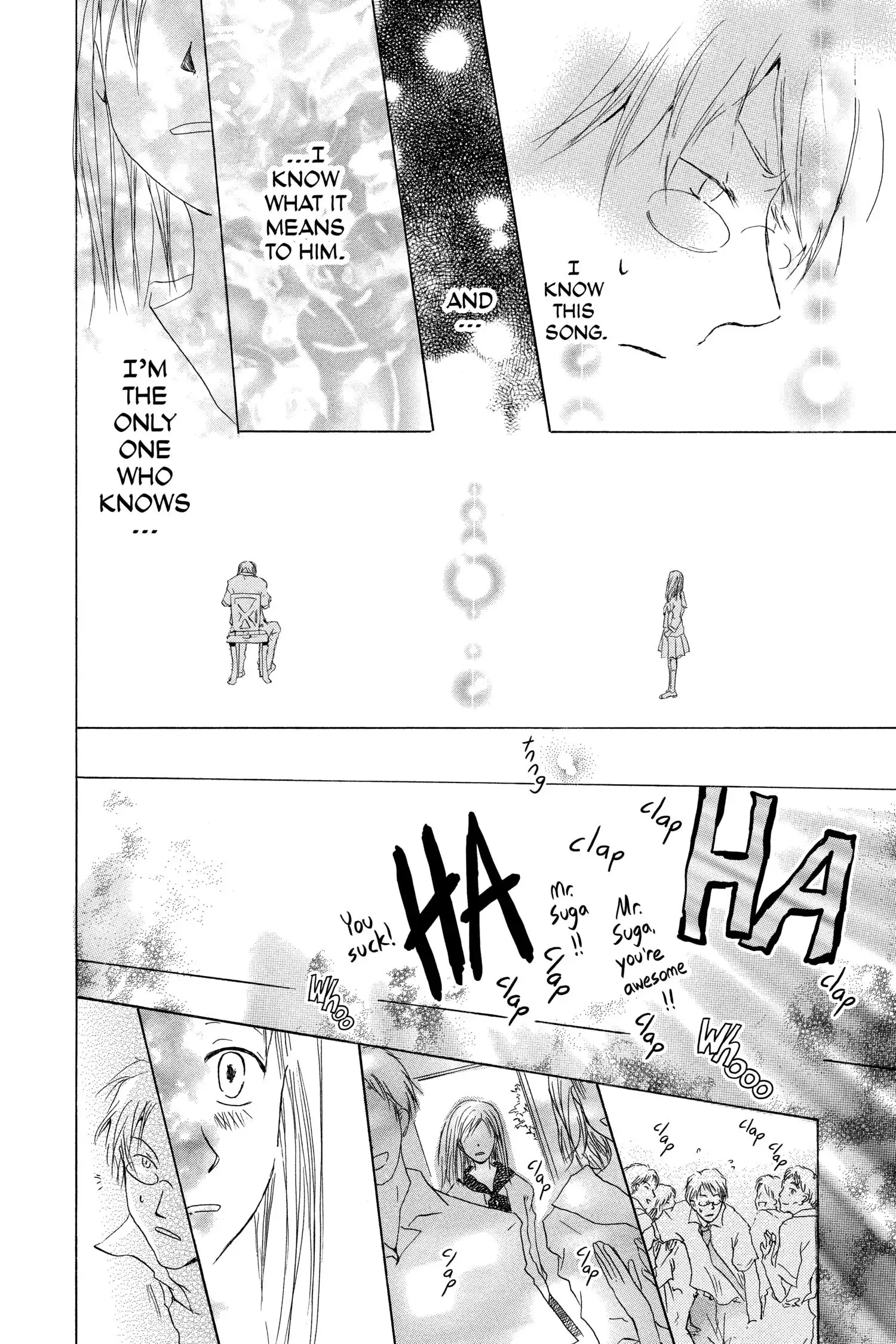 Read Natsume's Book of Friends Manga Online