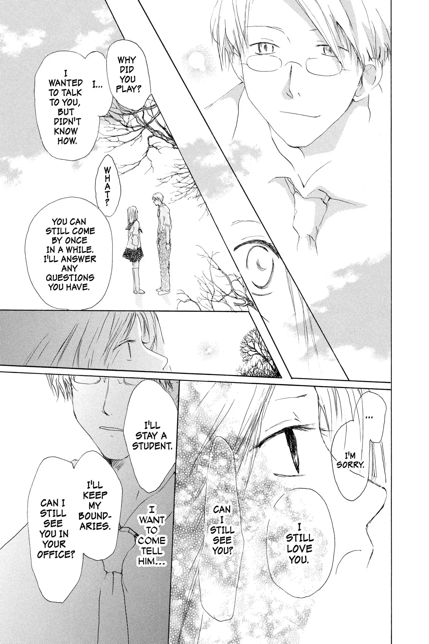 Read Natsume's Book of Friends Manga Online