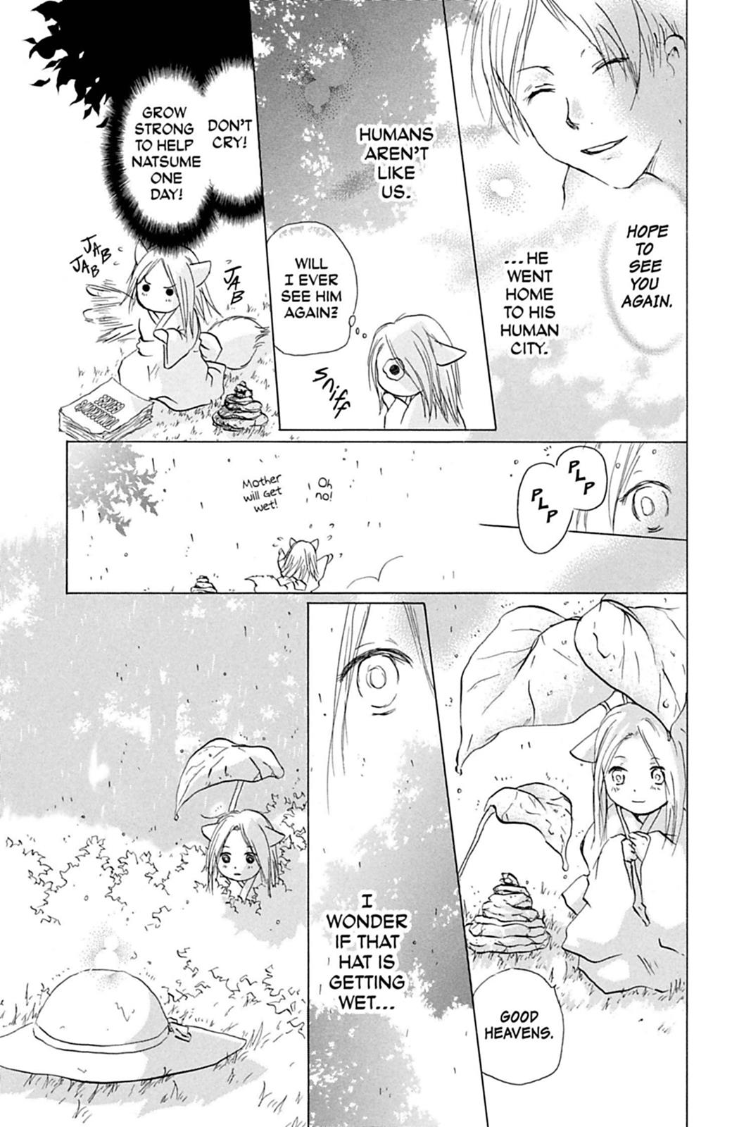 Read Natsume's Book of Friends Manga Online