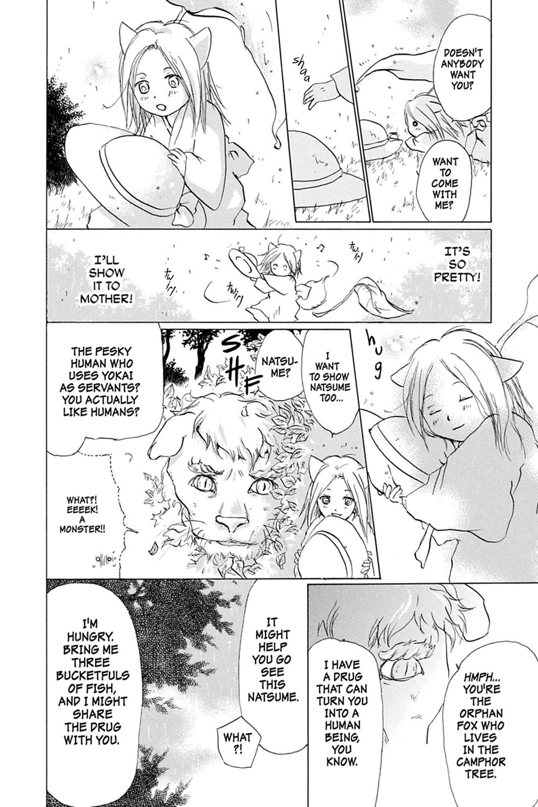 Read Natsume's Book of Friends Manga Online