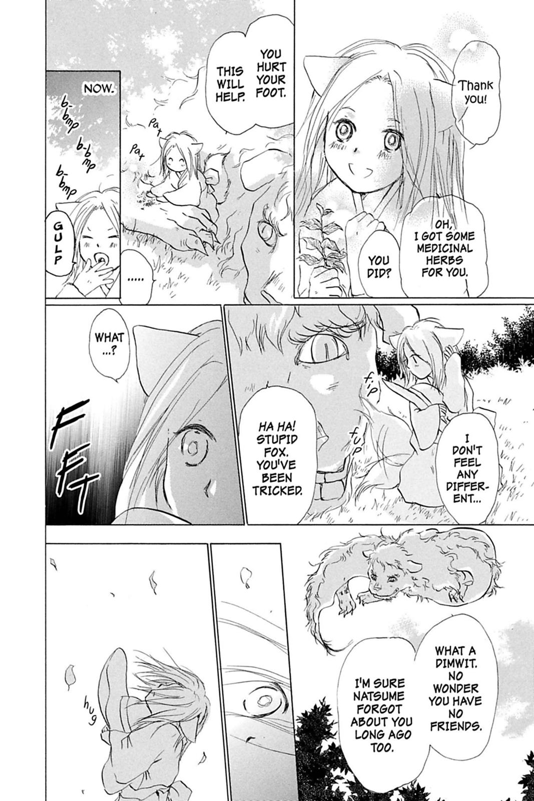 Read Natsume's Book of Friends Manga Online