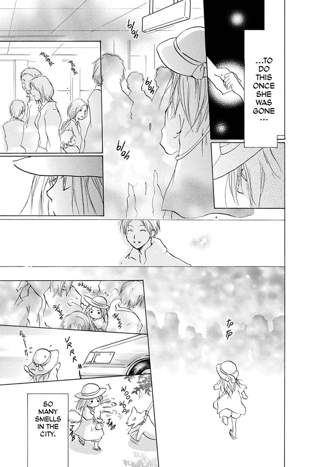 Read Natsume's Book of Friends Manga Online