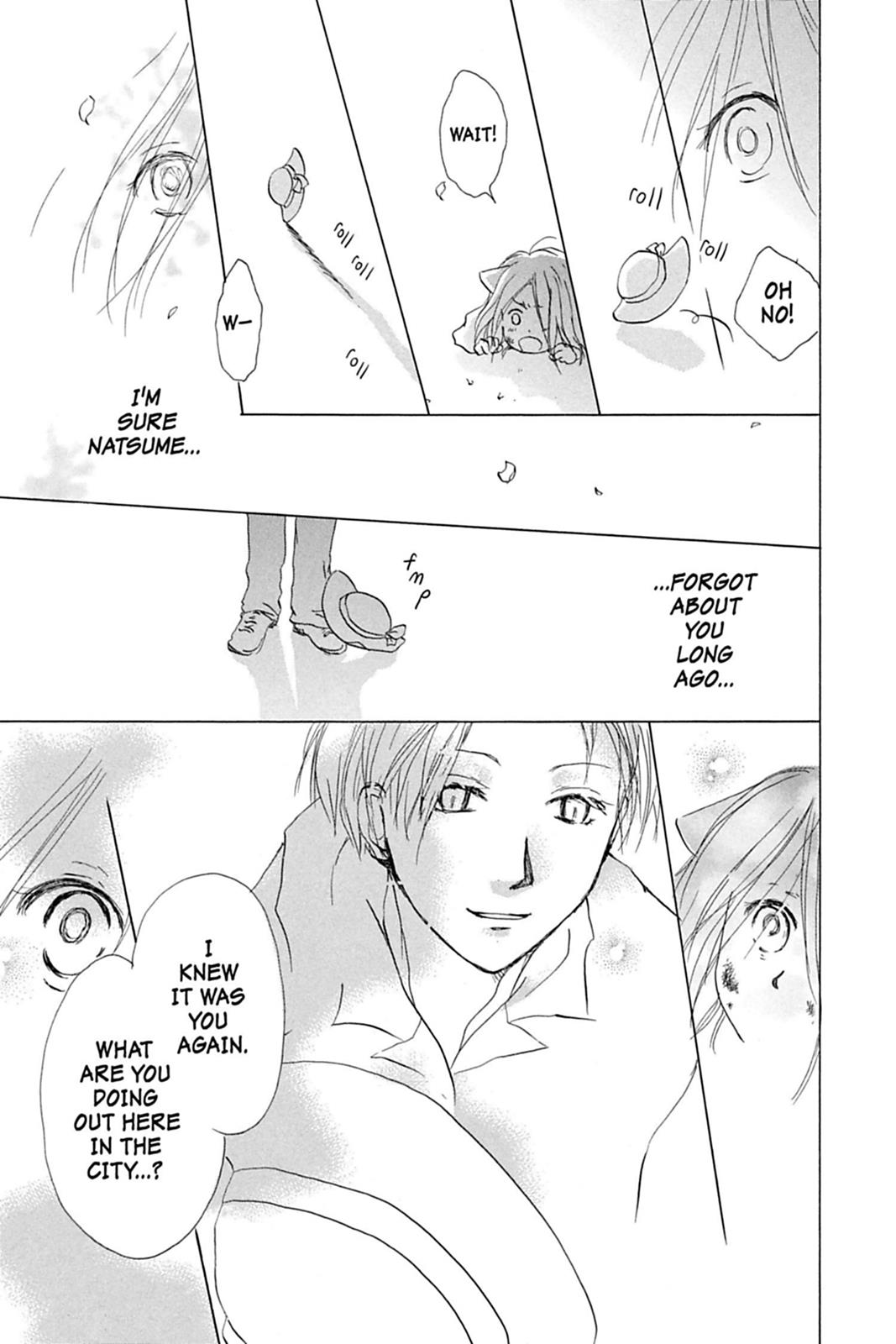 Read Natsume's Book of Friends Manga Online