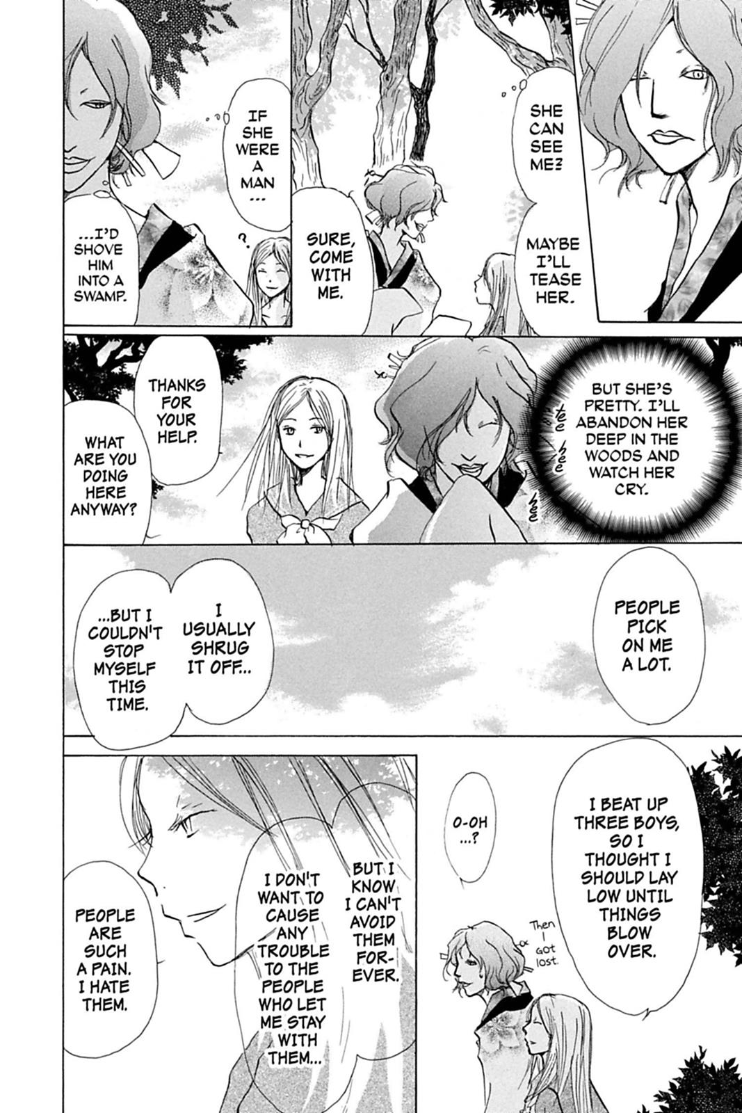 Read Natsume's Book of Friends Manga Online