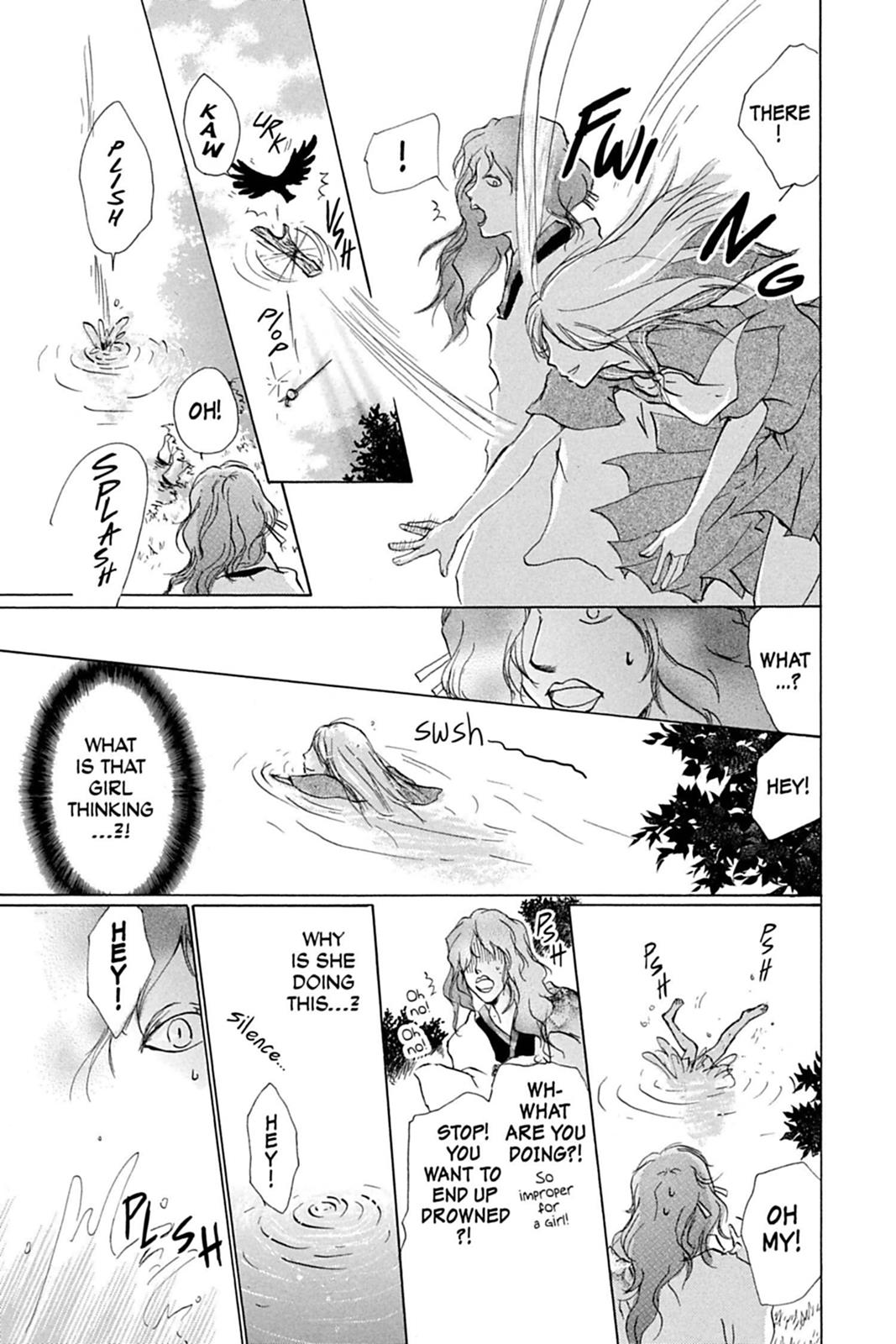 Read Natsume's Book of Friends Manga Online