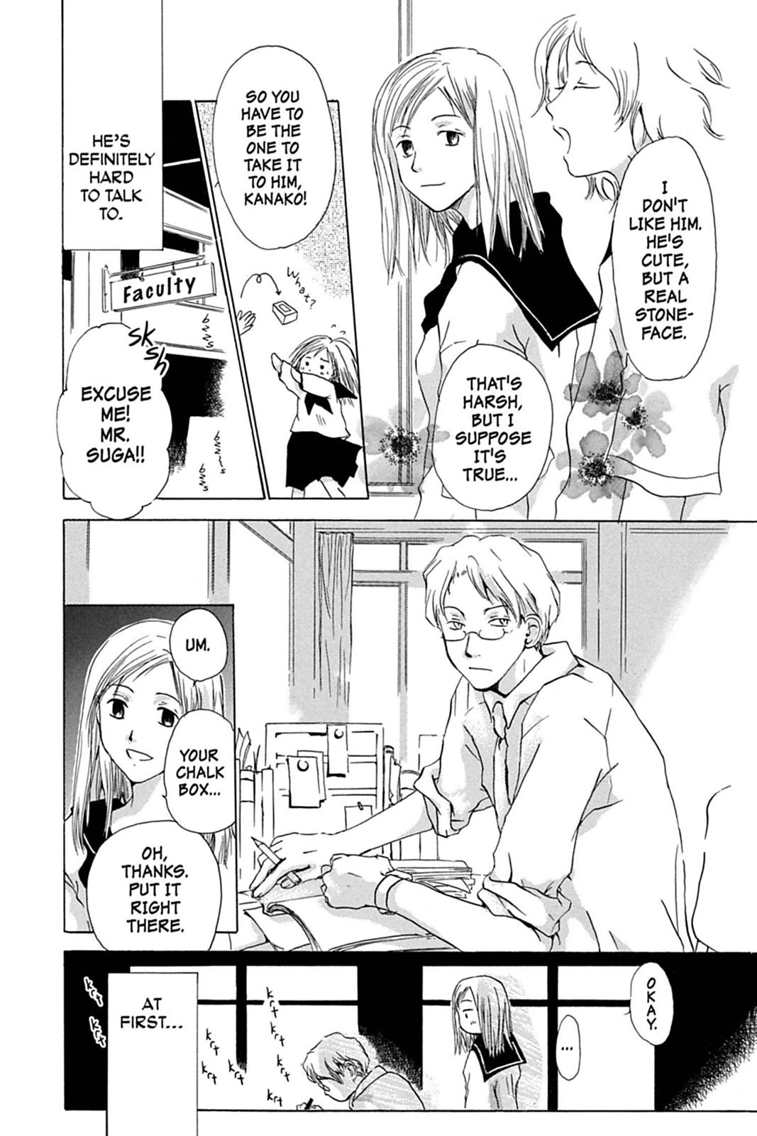 Read Natsume's Book of Friends Manga Online