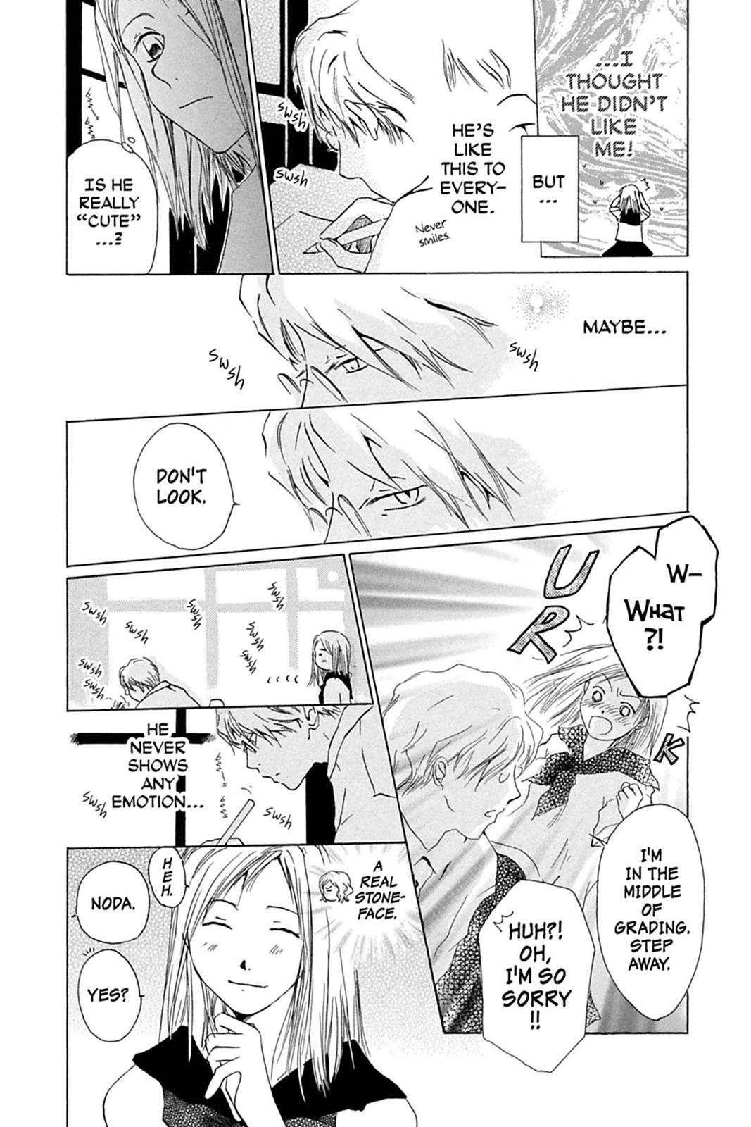 Read Natsume's Book of Friends Manga Online