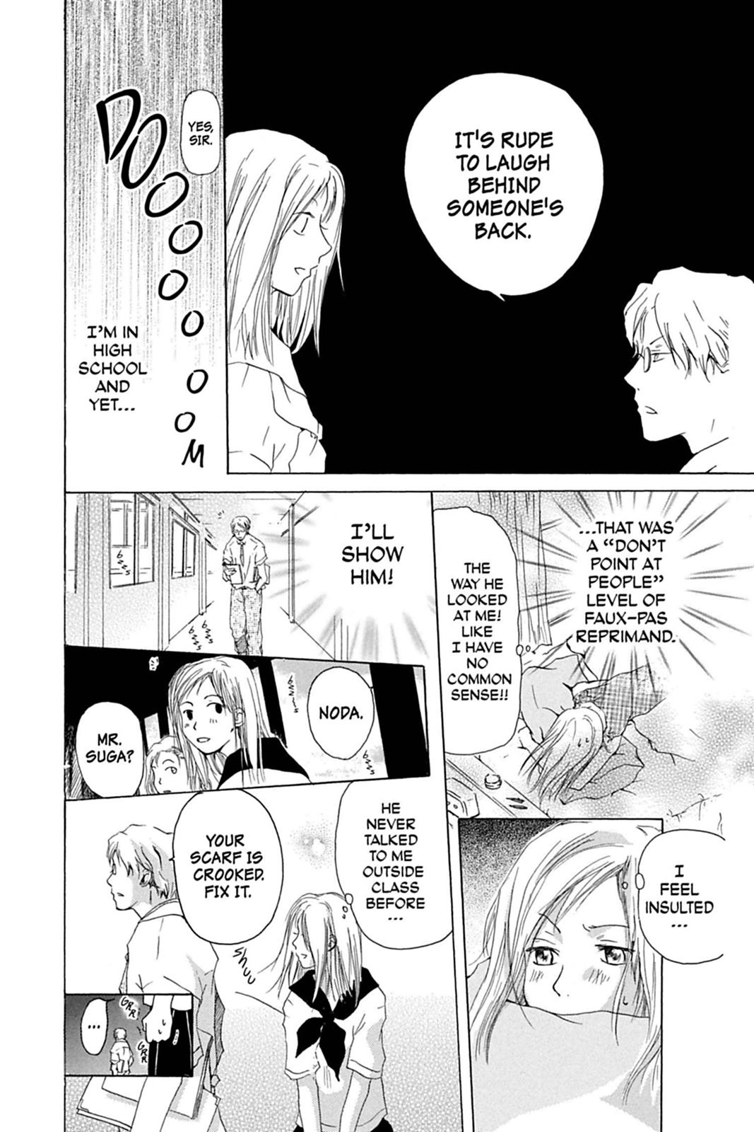 Read Natsume's Book of Friends Manga Online