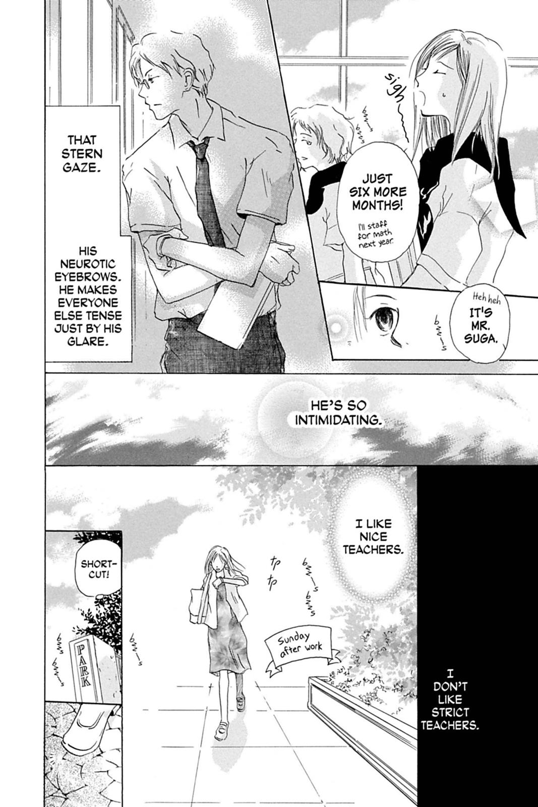 Read Natsume's Book of Friends Manga Online