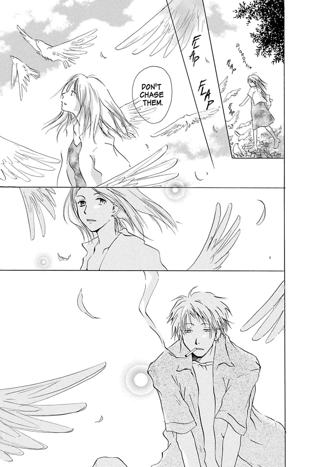 Read Natsume's Book of Friends Manga Online