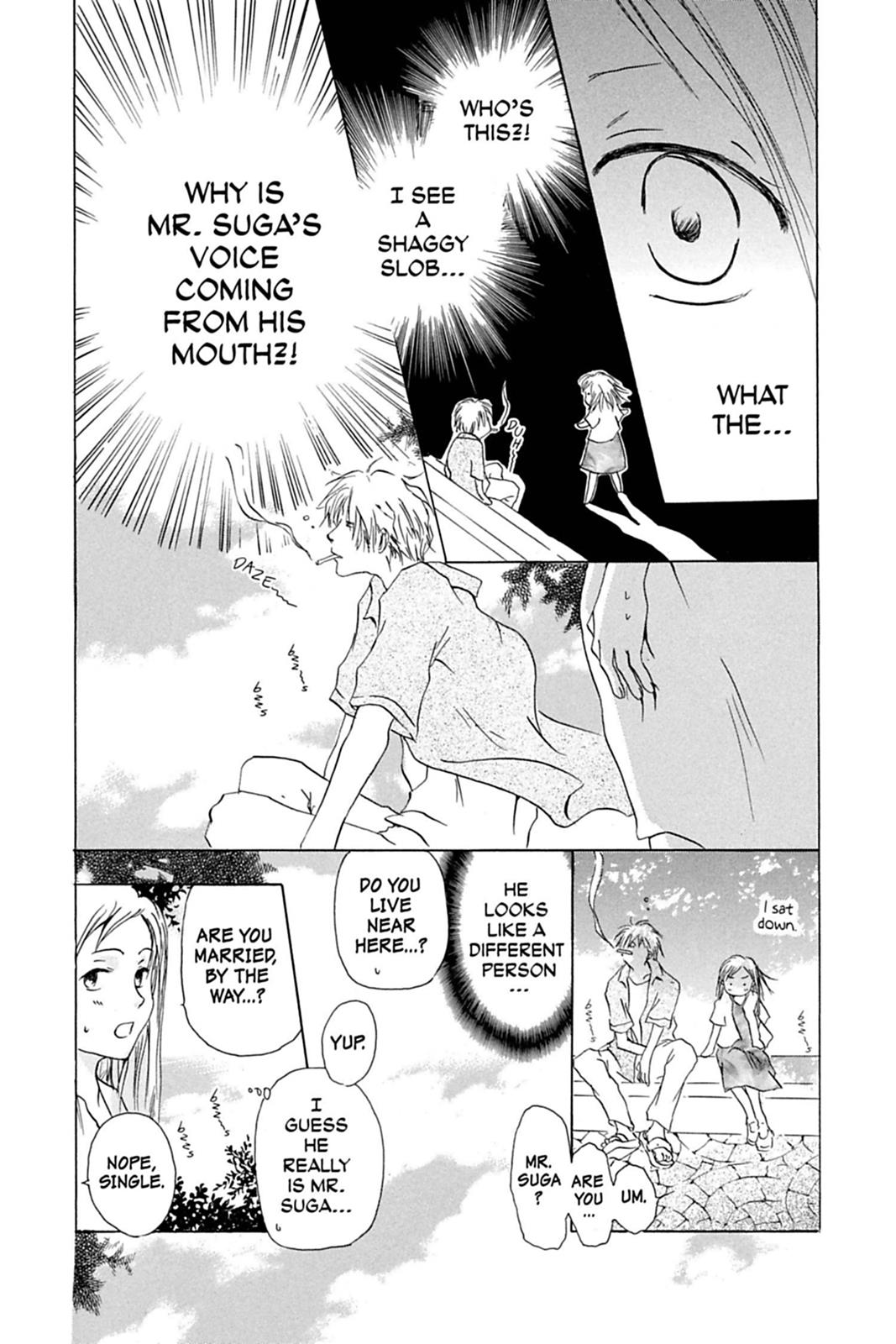 Read Natsume's Book of Friends Manga Online