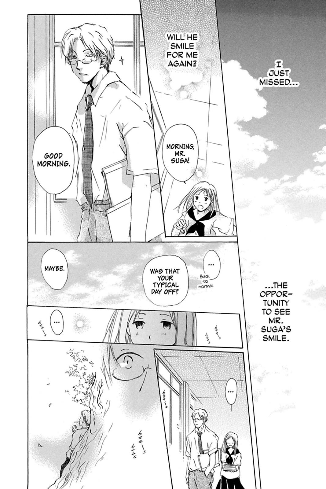 Read Natsume's Book of Friends Manga Online