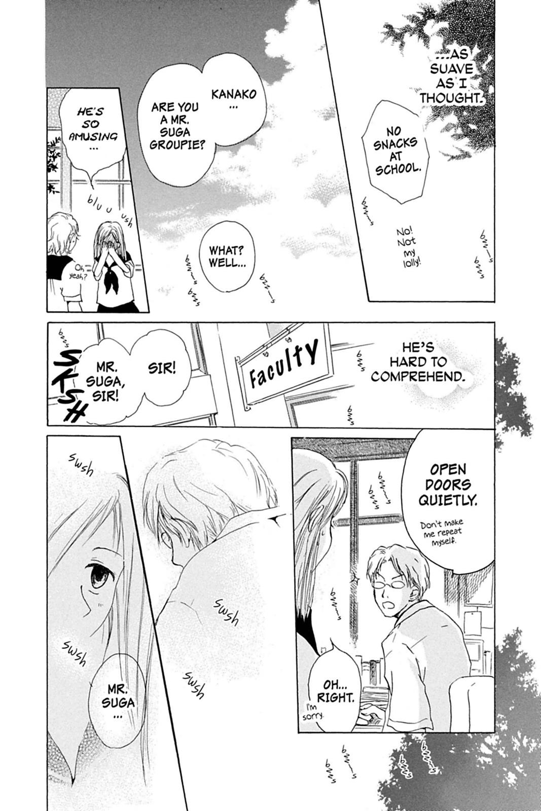 Read Natsume's Book of Friends Manga Online