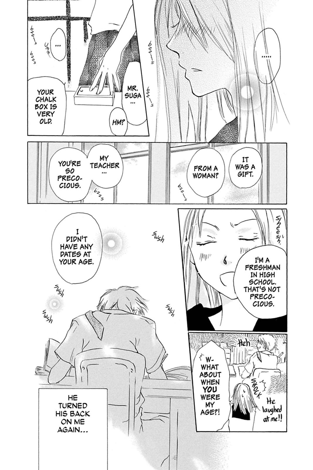 Read Natsume's Book of Friends Manga Online