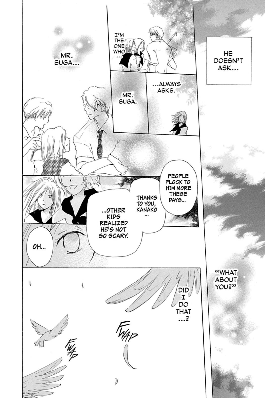 Read Natsume's Book of Friends Manga Online