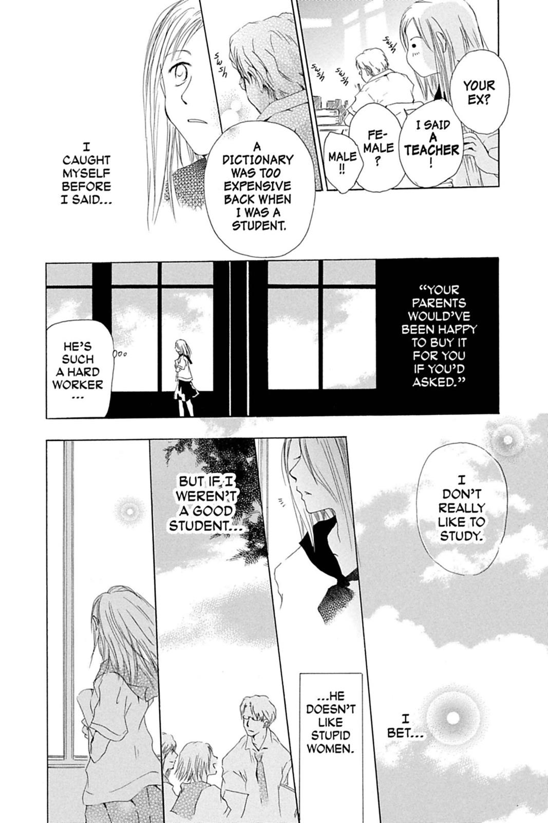 Read Natsume's Book of Friends Manga Online