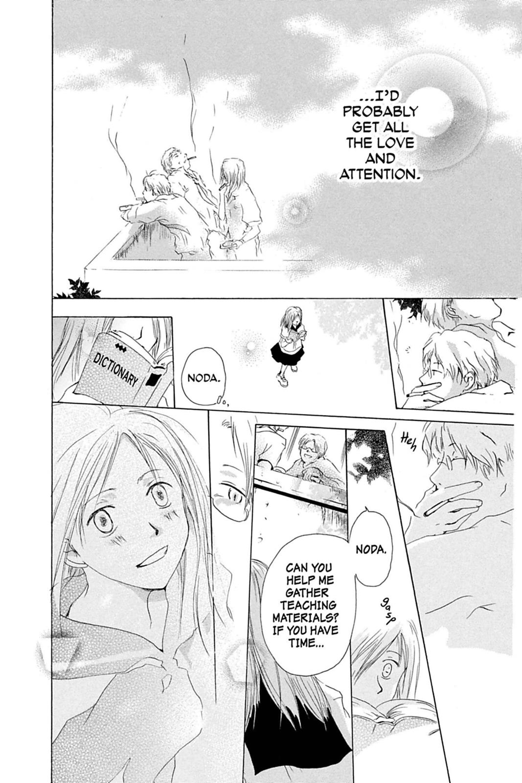 Read Natsume's Book of Friends Manga Online