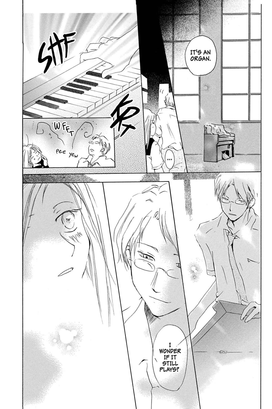 Read Natsume's Book of Friends Manga Online
