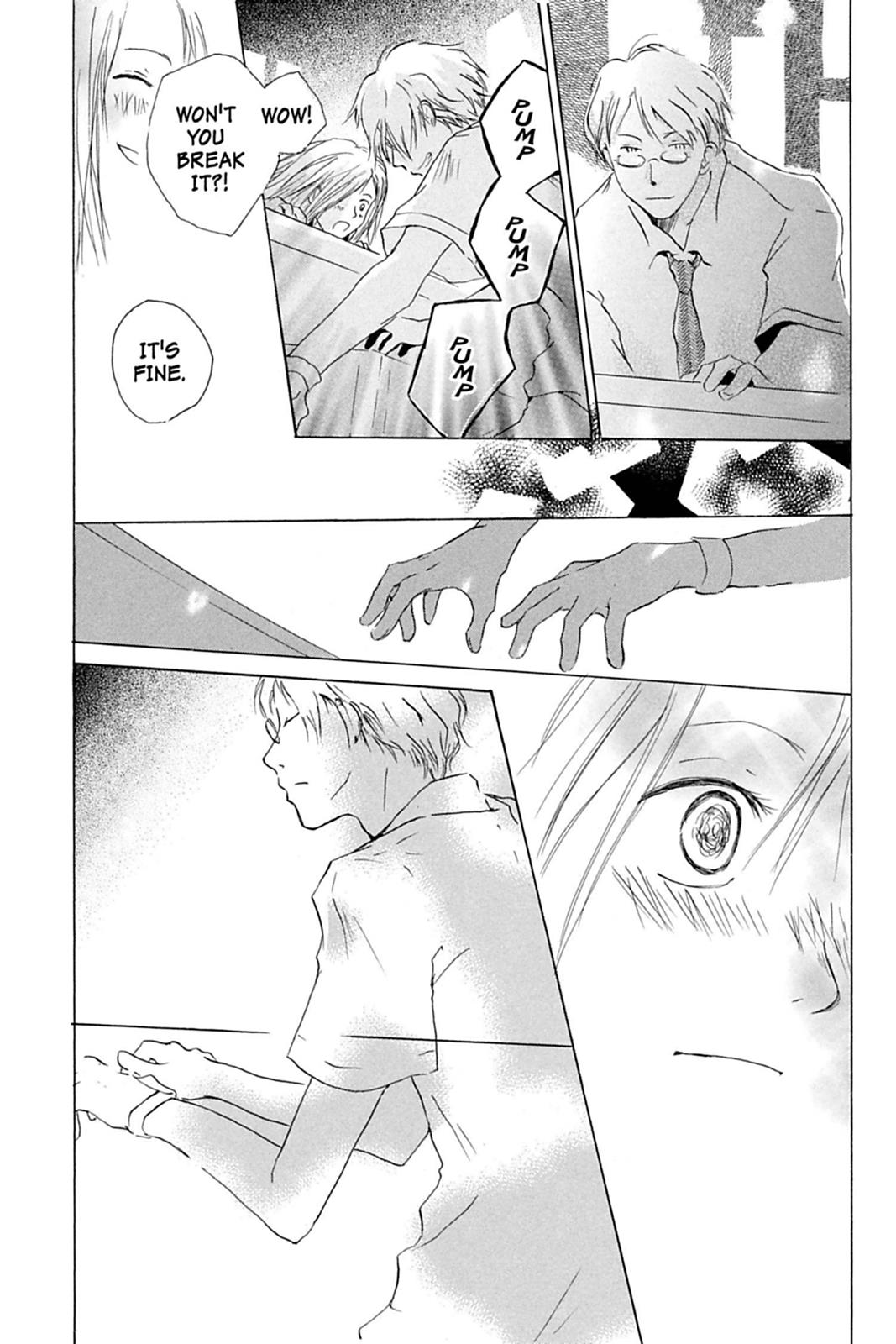 Read Natsume's Book of Friends Manga Online