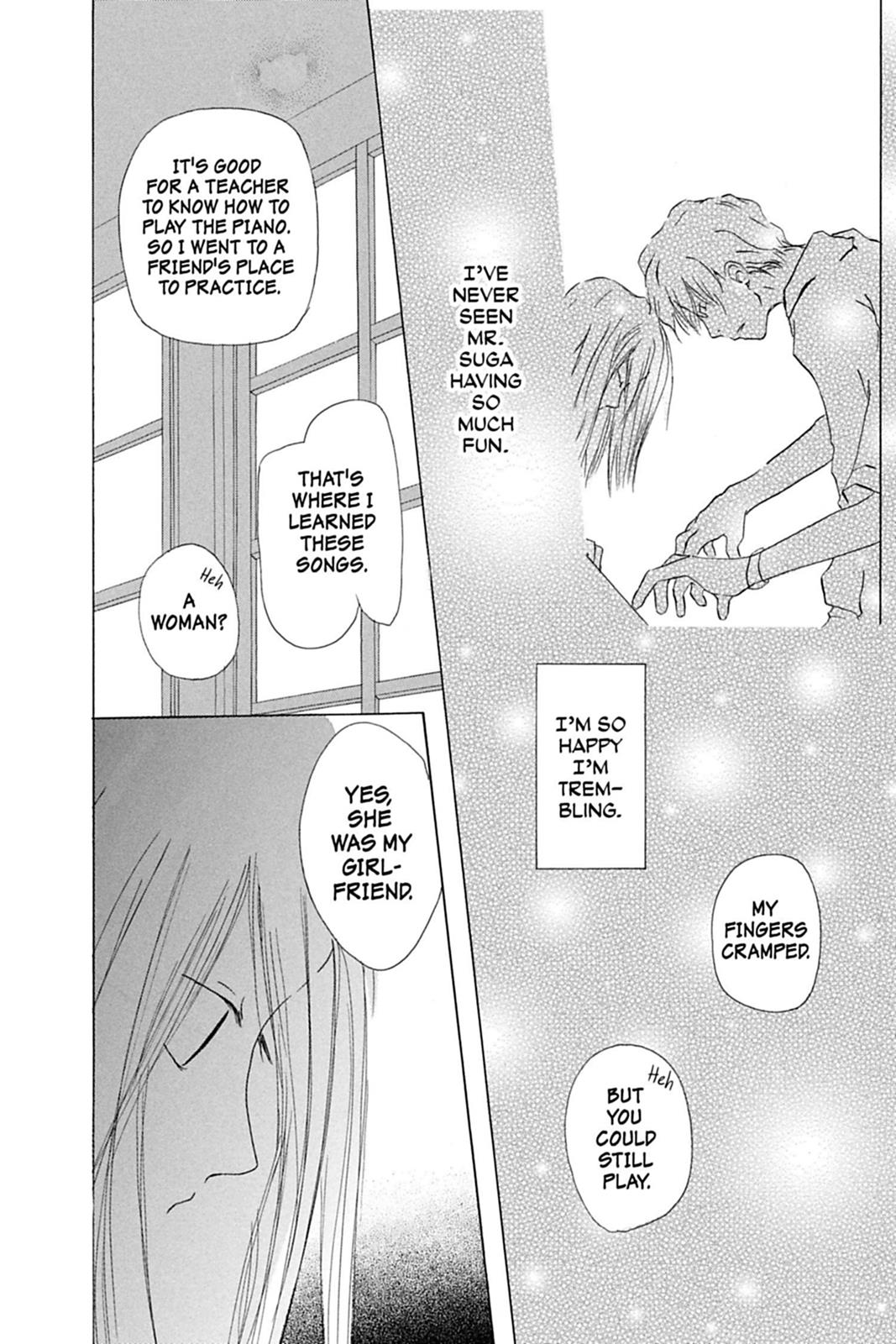 Read Natsume's Book of Friends Manga Online
