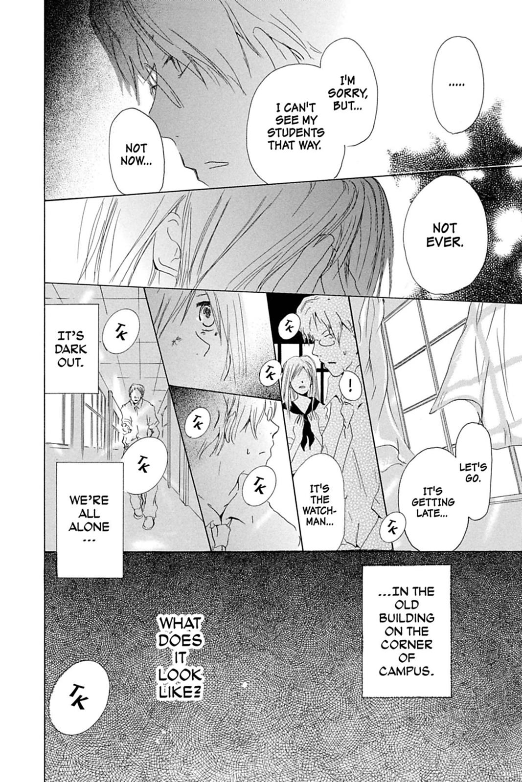 Read Natsume's Book of Friends Manga Online