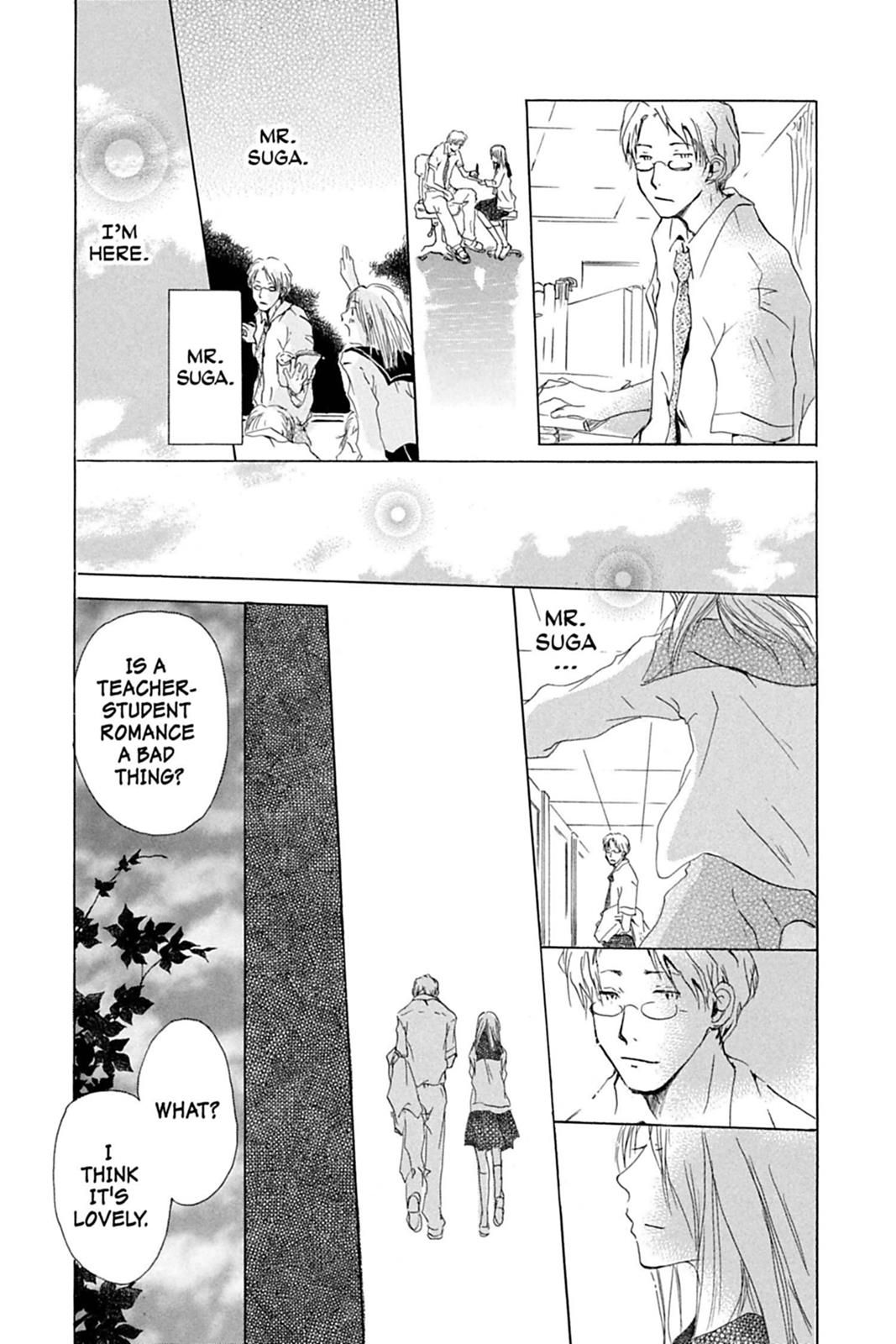 Read Natsume's Book of Friends Manga Online