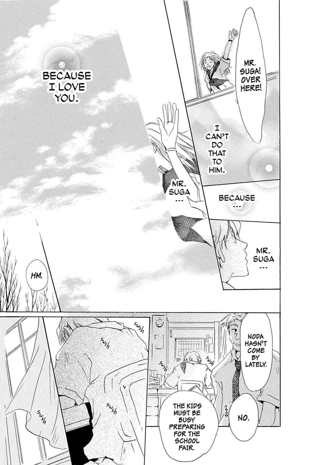 Read Natsume's Book of Friends Manga Online