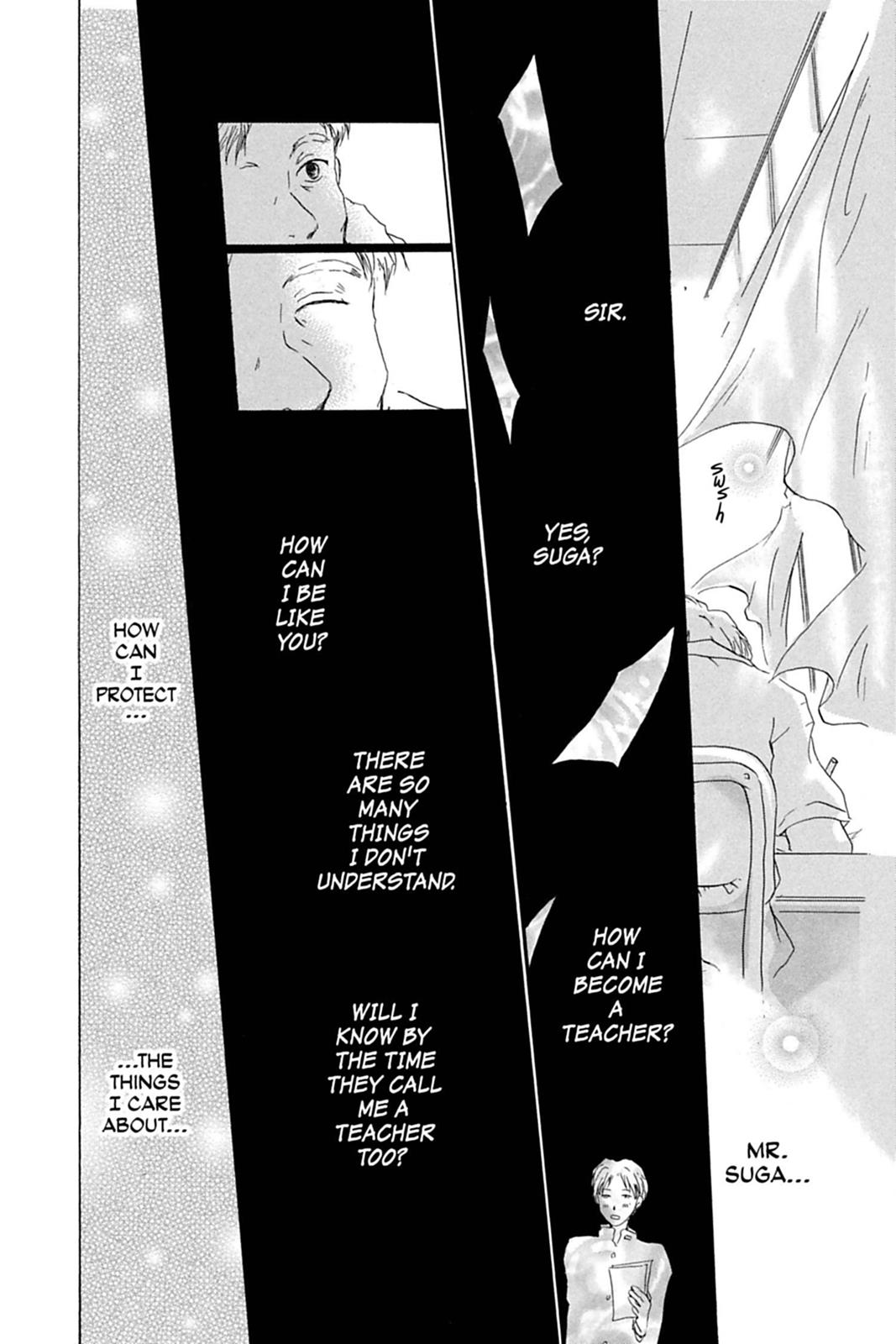 Read Natsume's Book of Friends Manga Online