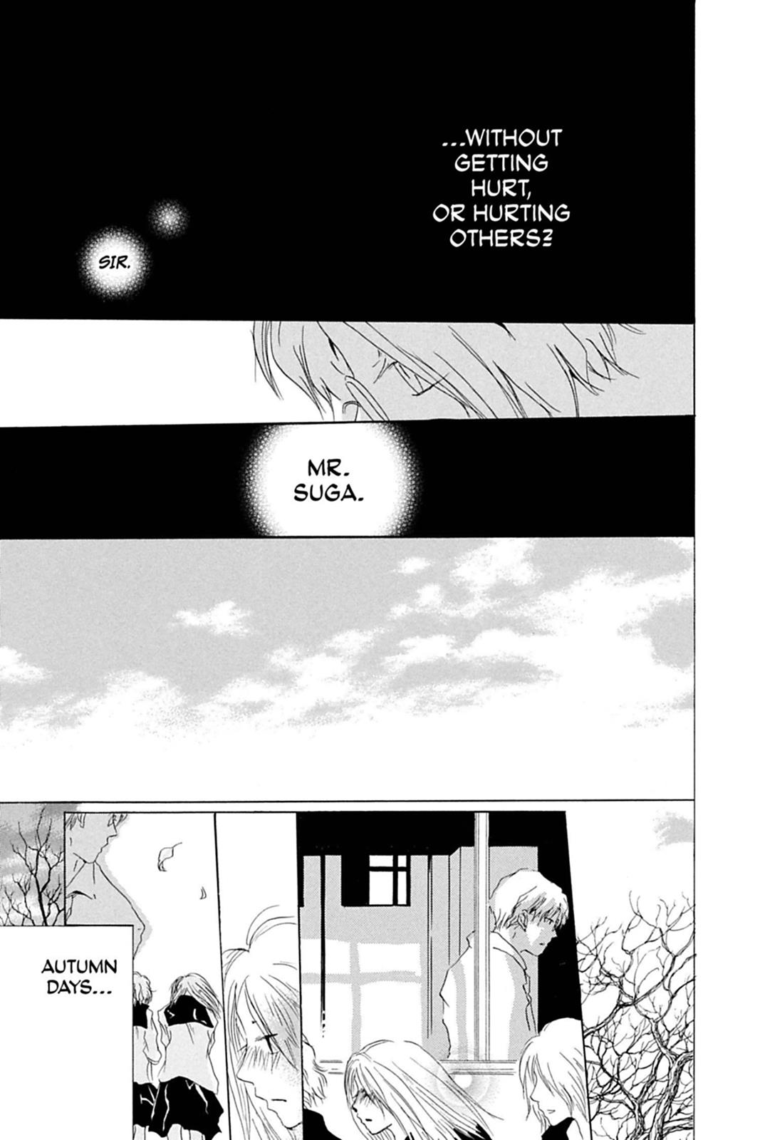 Read Natsume's Book of Friends Manga Online