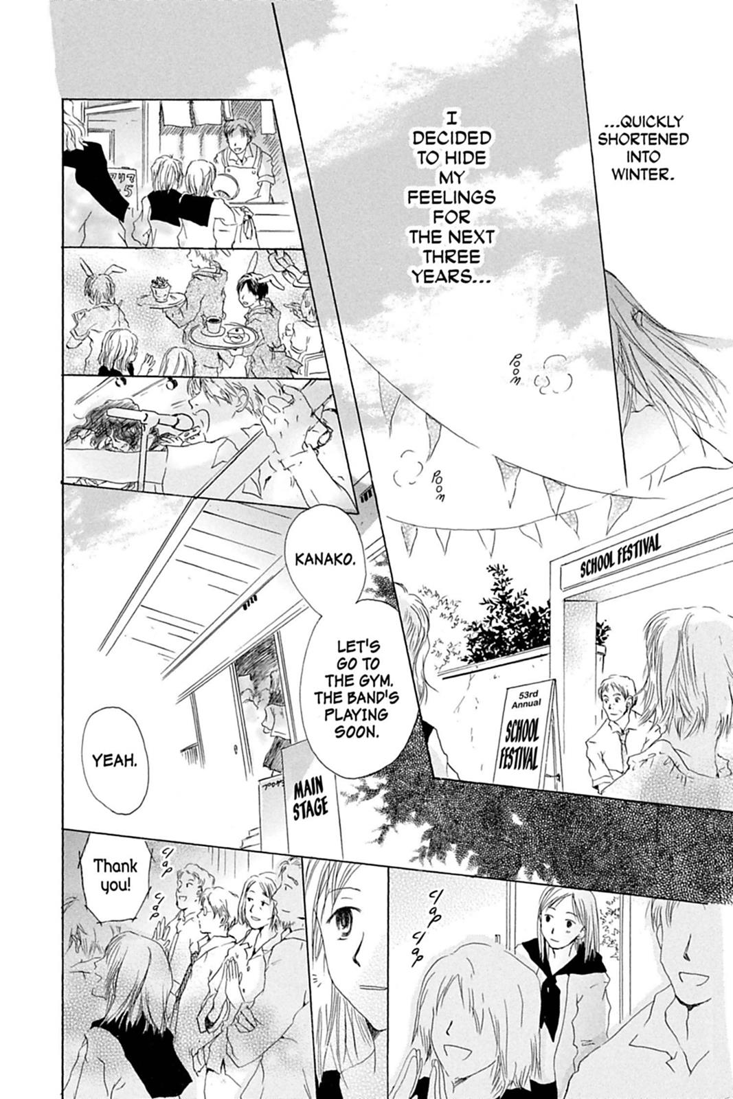 Read Natsume's Book of Friends Manga Online