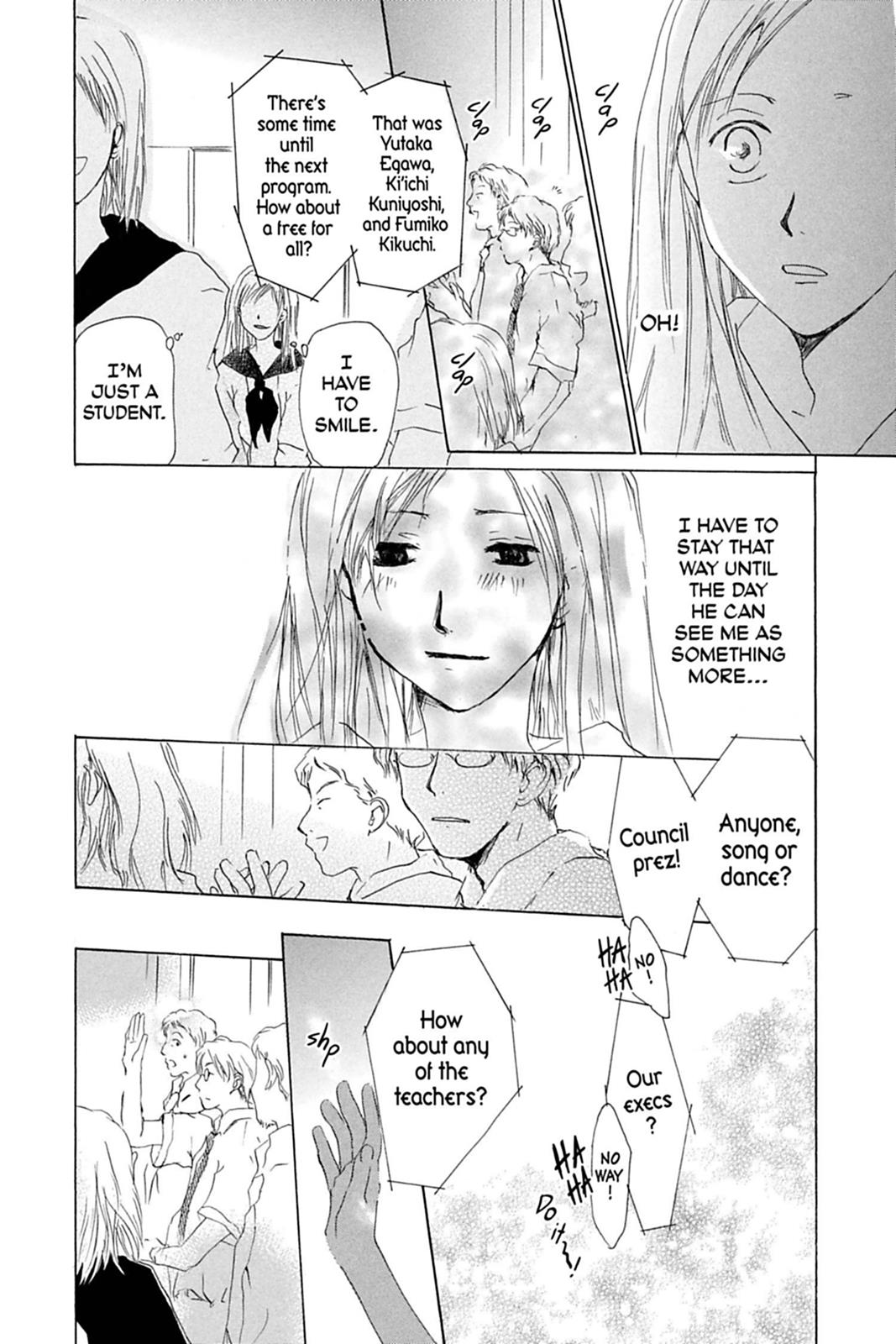 Read Natsume's Book of Friends Manga Online