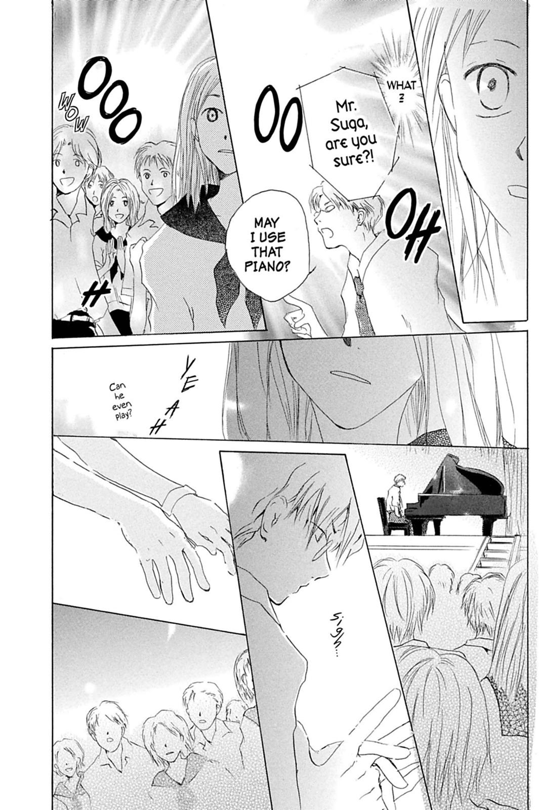Read Natsume's Book of Friends Manga Online