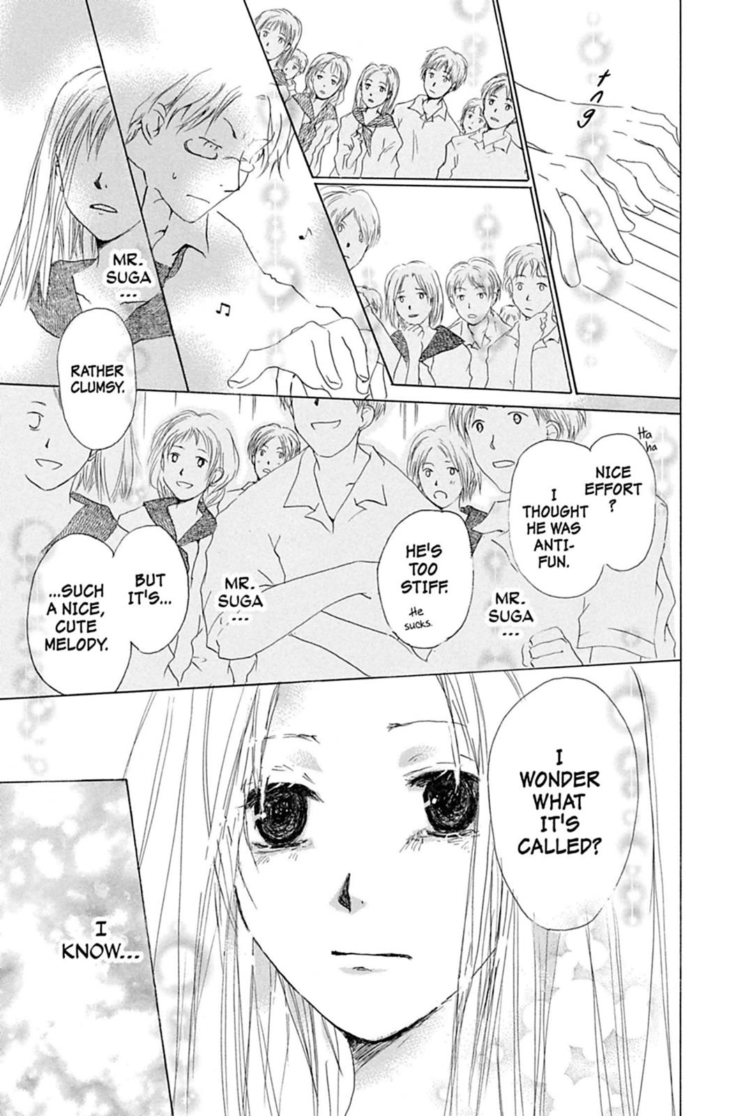 Read Natsume's Book of Friends Manga Online