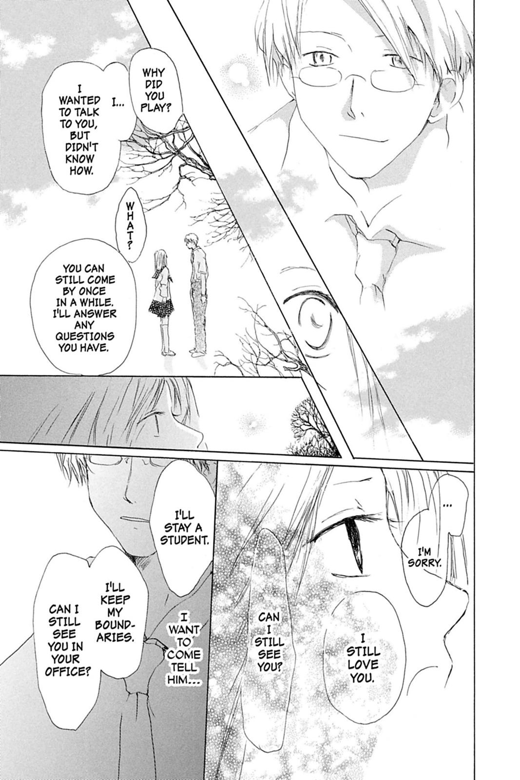 Read Natsume's Book of Friends Manga Online