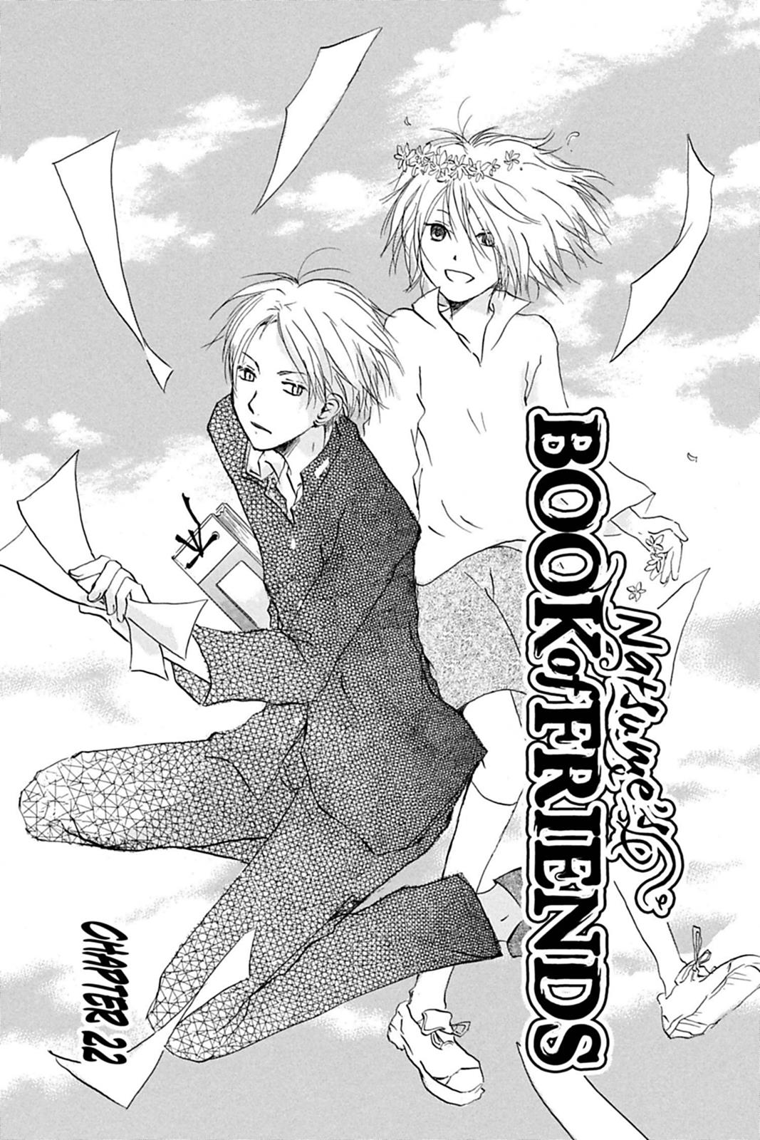Read Natsume's Book of Friends Manga Online