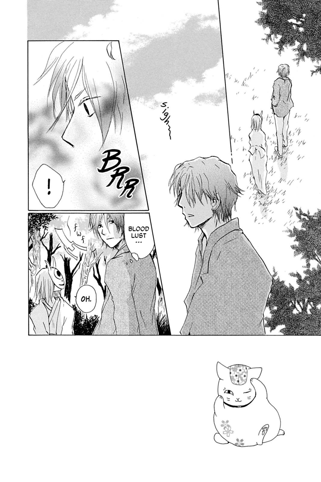 Read Natsume's Book of Friends Manga Online