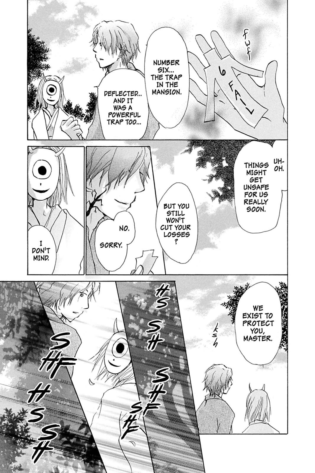 Read Natsume's Book of Friends Manga Online